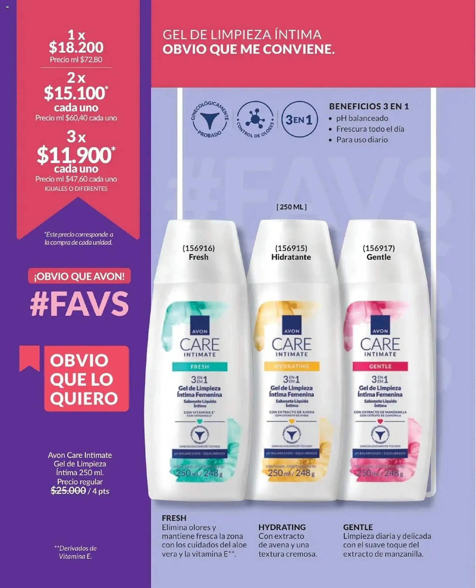 Catalogo de Catálogo Avon 1 de diciembre al 1 de enero 2026 - Pag 142