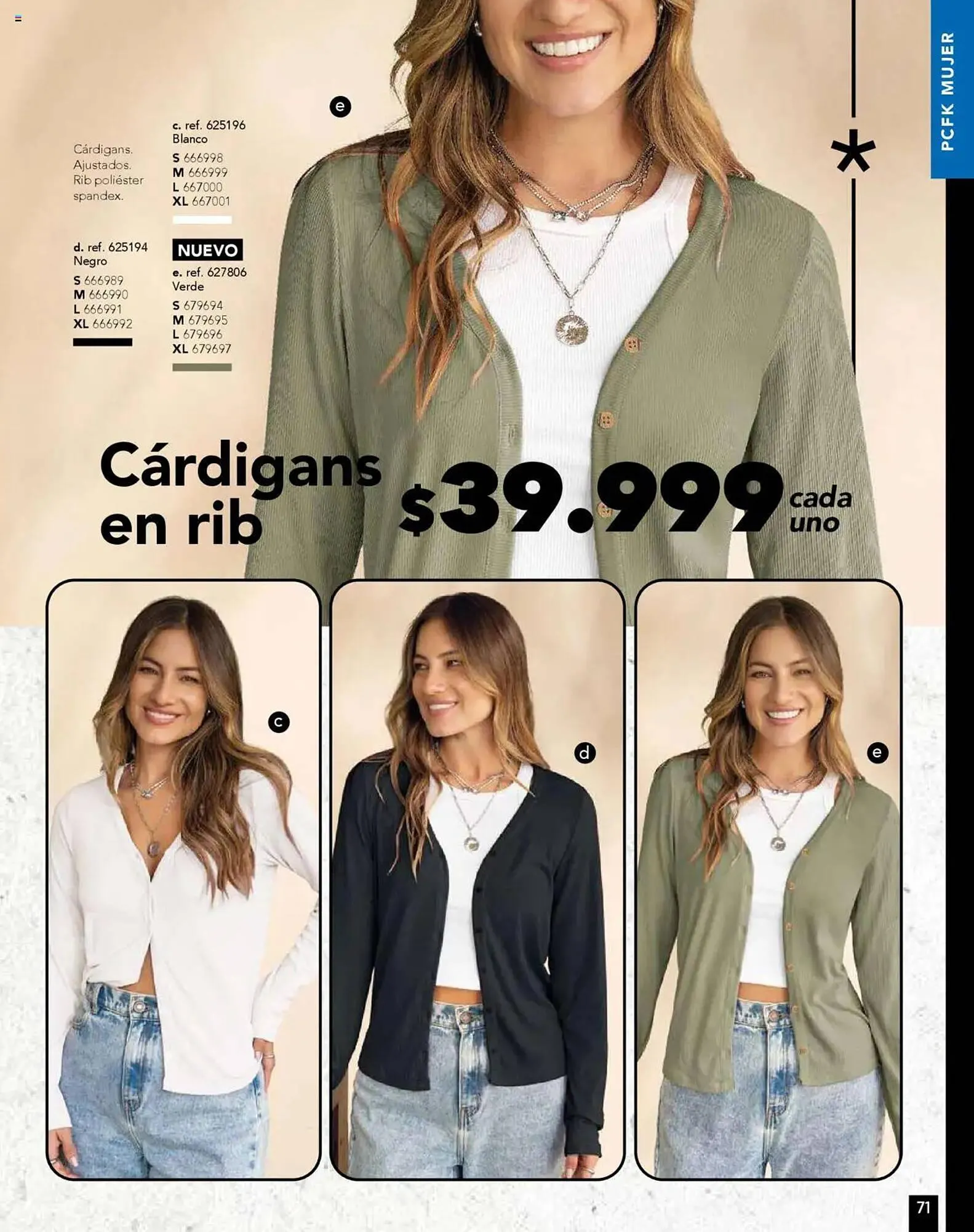 Catalogo de Catálogo Pacífika 14 de julio al 14 de julio 2025 - Pag 78