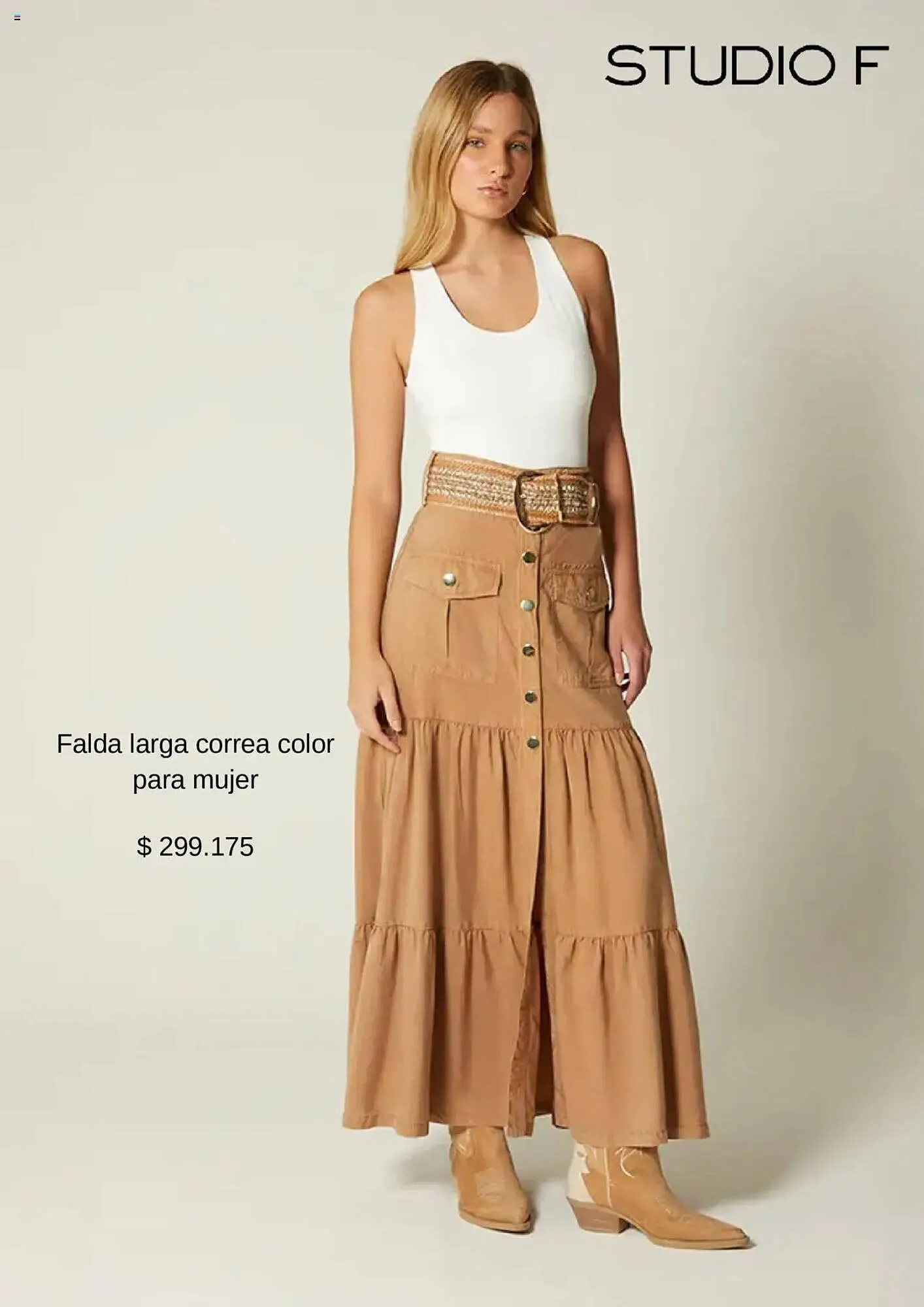 Catalogo de Catálogo Studio F 2 de junio al 3 de julio 2025 - Pag 9