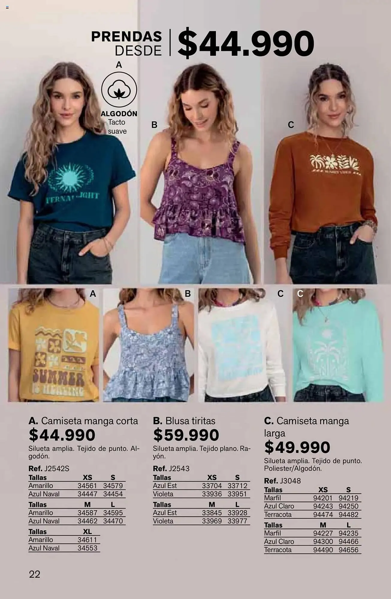 Catalogo de Catálogo Leonisa 24 de junio al 15 de julio 2025 - Pag 23