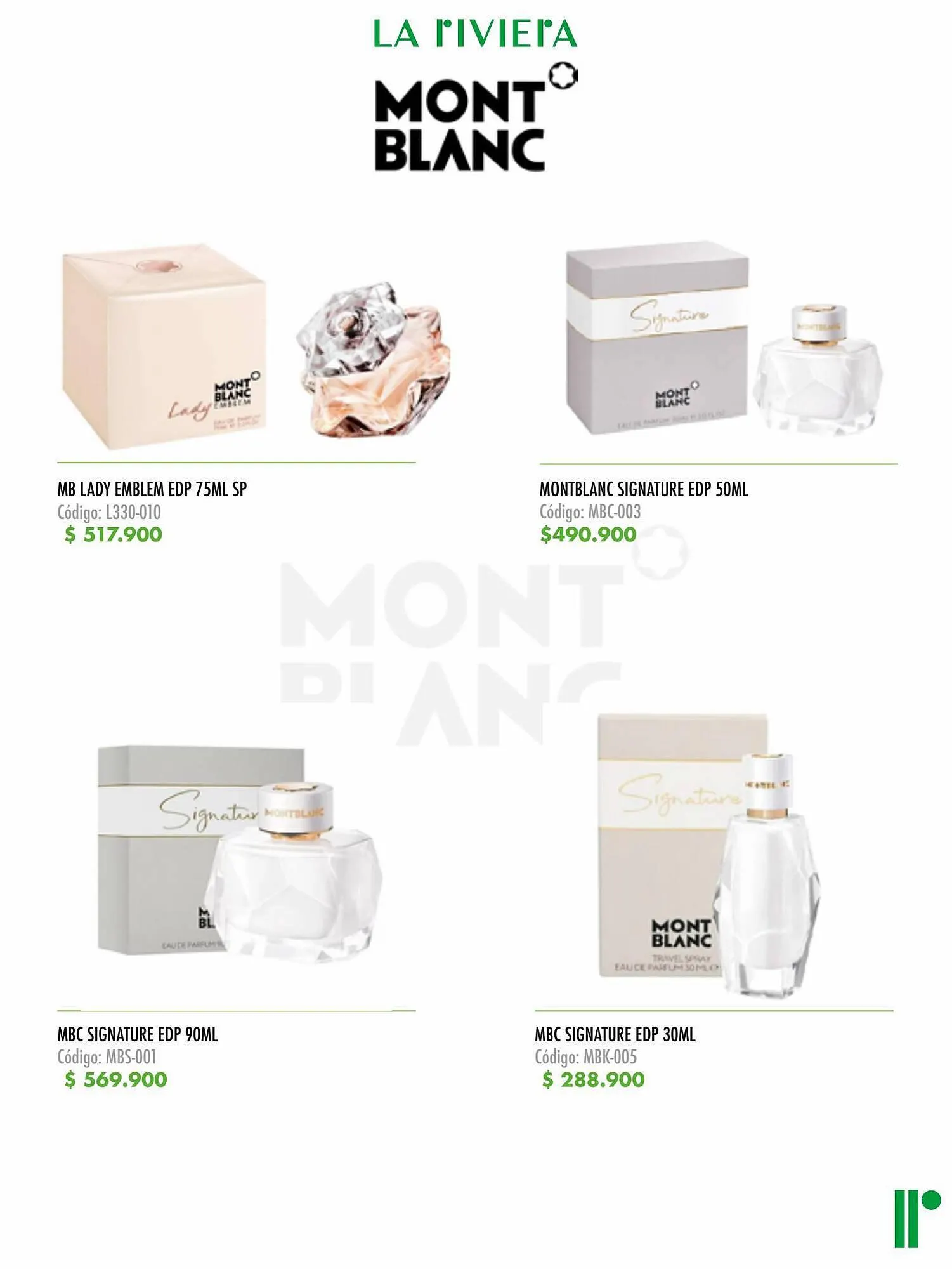 Catalogo de Catálogo La Riviera 15 de septiembre al 30 de septiembre 2023 - Pag 59