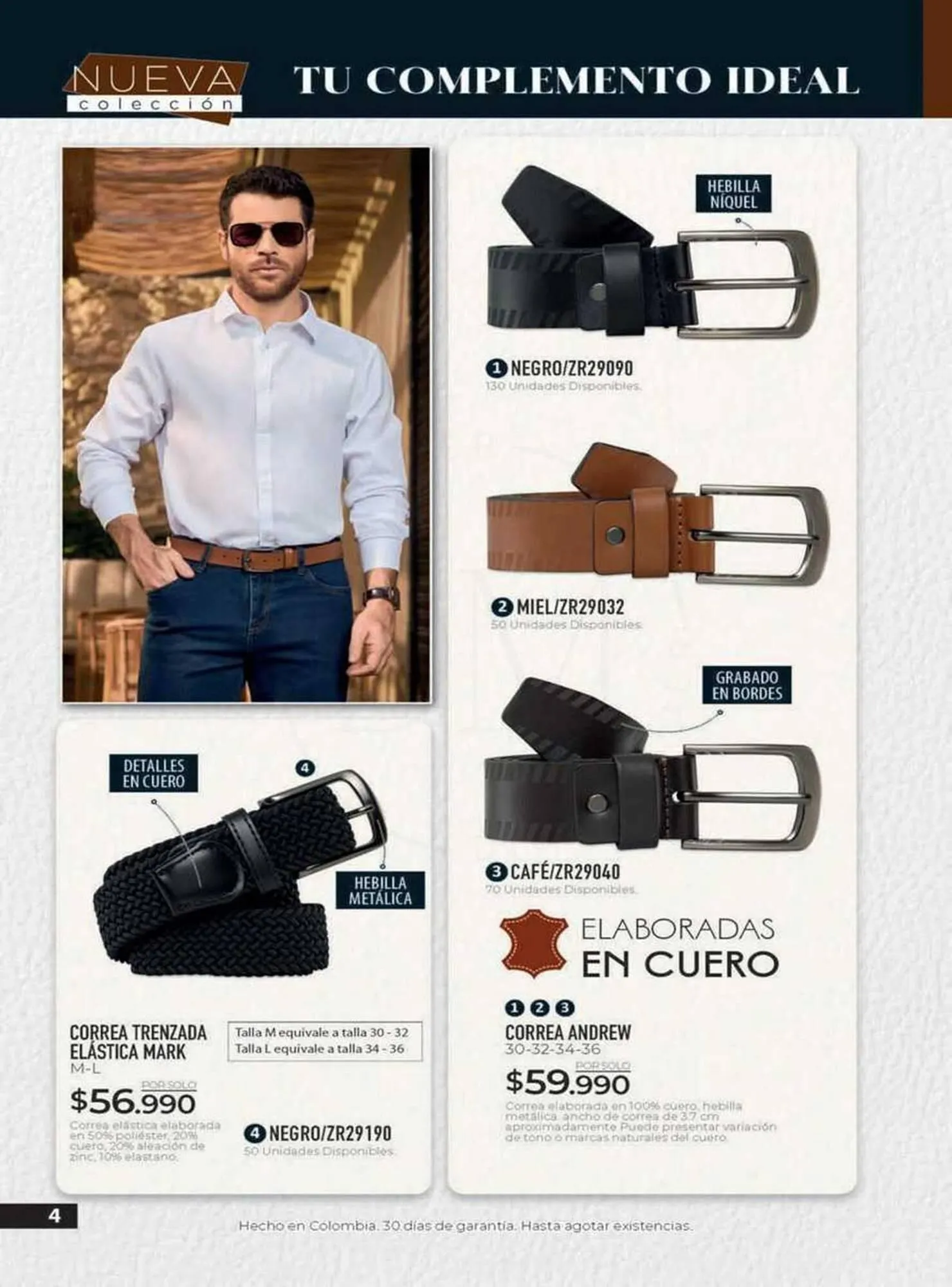 Catalogo de Catálogo Croydon 18 de marzo al 31 de marzo 2025 - Pag 209