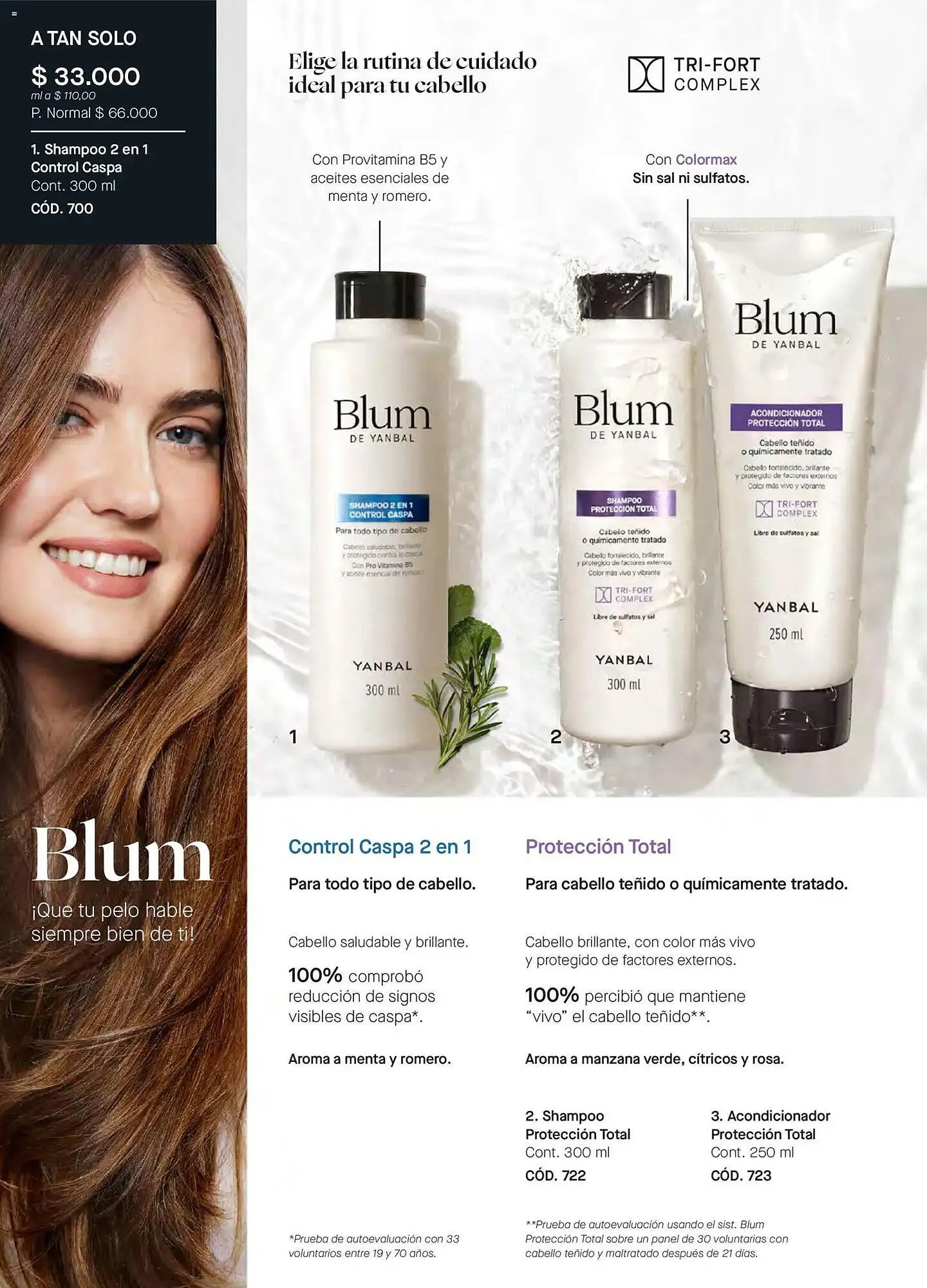 Catalogo de Catálogo Yanbal 25 de abril al 23 de mayo 2026 - Pag 120