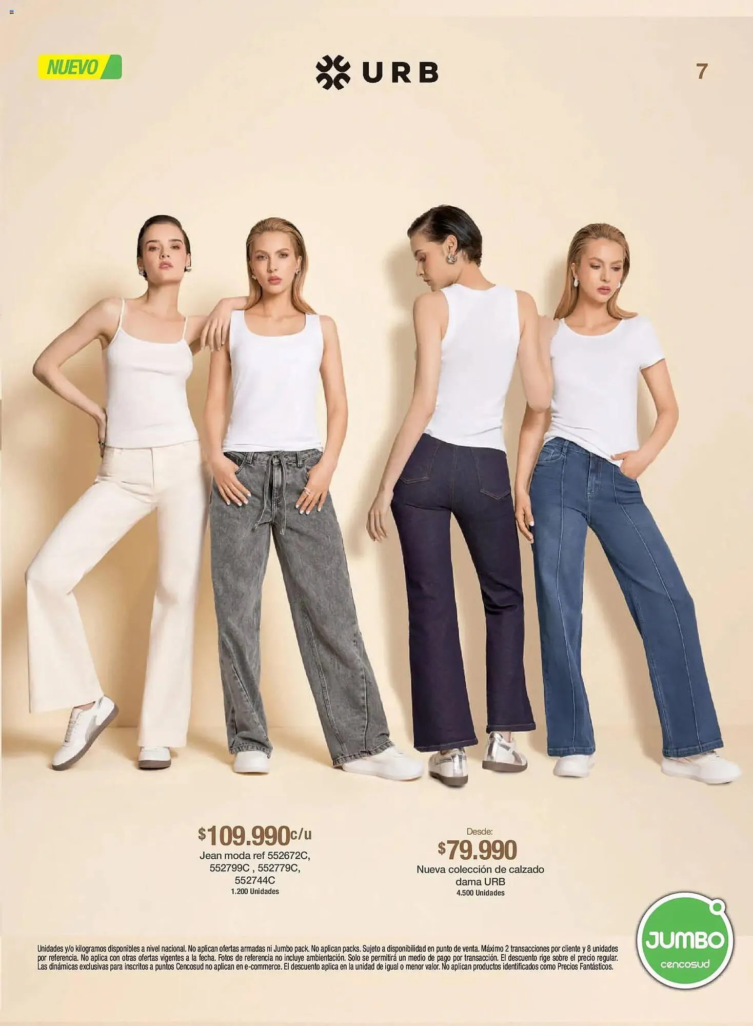 Catalogo de Catálogo Jumbo 23 de abril al 10 de mayo 2026 - Pag 7