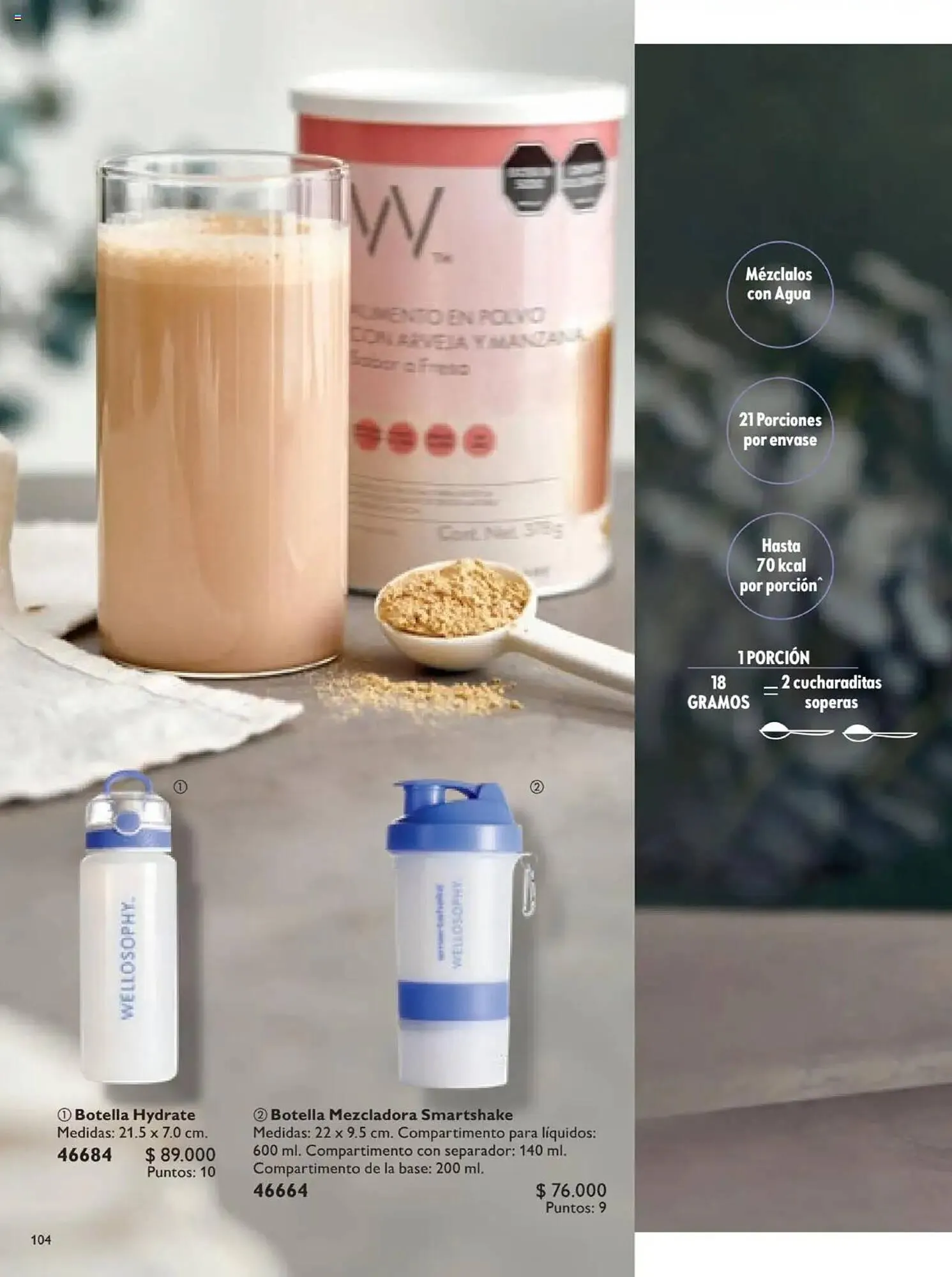 Catalogo de Catálogo Oriflame 12 de julio al 2 de agosto 2025 - Pag 104