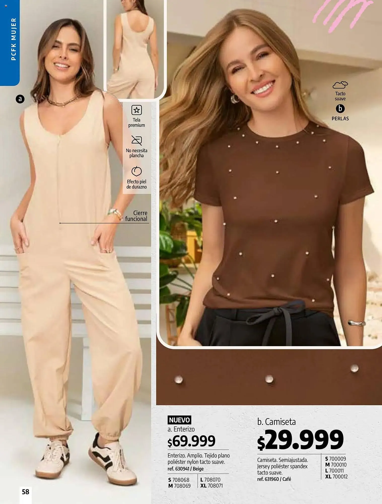 Catalogo de Catálogo Pacífika 6 de febrero al 12 de febrero 2026 - Pag 58