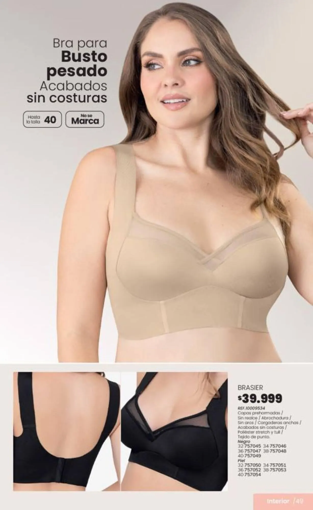 Catalogo de Catálogo Marketing Personal 19 de noviembre al 30 de noviembre 2025 - Pag 53