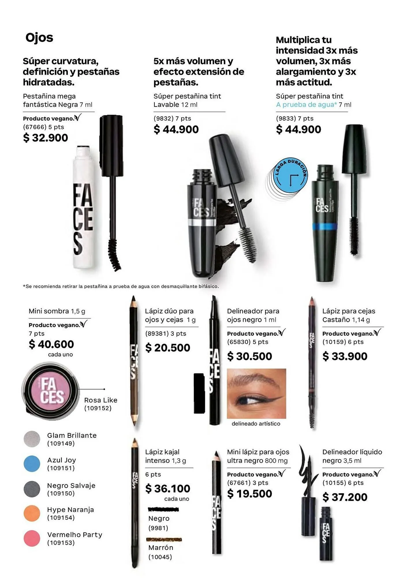 Catalogo de Catálogo Natura 1 de mayo al 31 de mayo 2026 - Pag 91