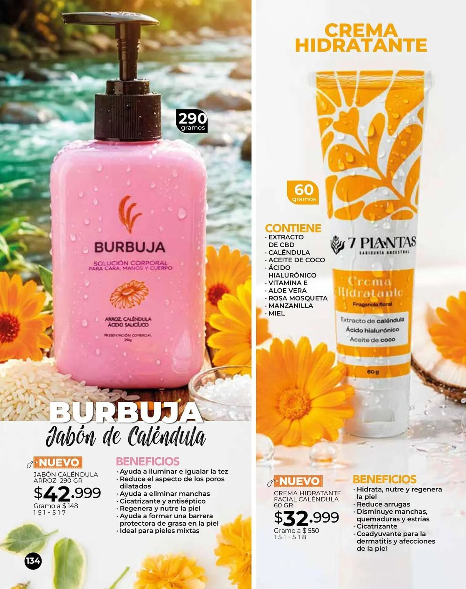 Catalogo de Catálogo Dolce Catálogos 10 de marzo al 11 de abril 2026 - Pag 134