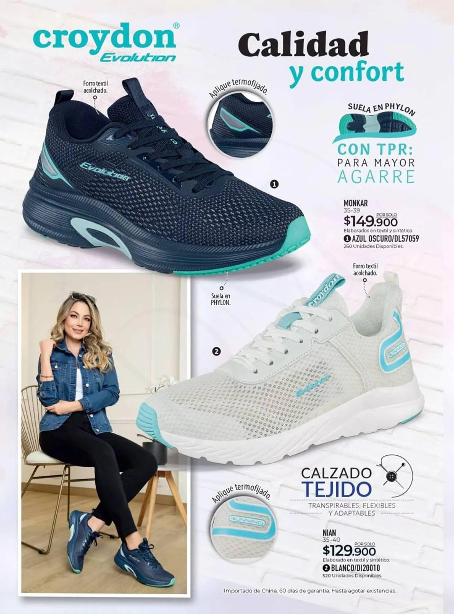 Catalogo de Catálogo Croydon 30 de enero al 6 de febrero 2025 - Pag 68