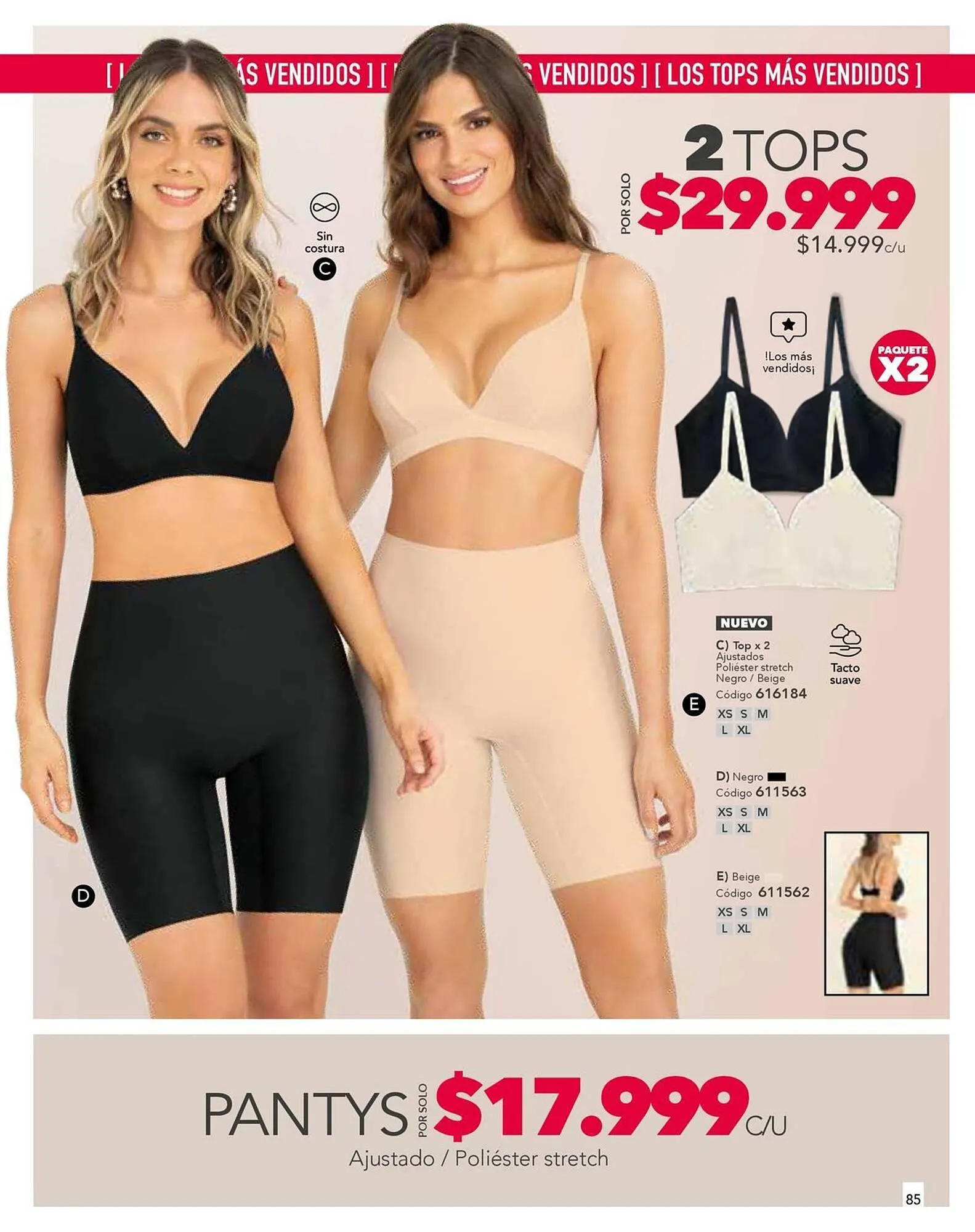 Catalogo de Catálogo Loguin 12 de abril al 30 de abril 2024 - Pag 85