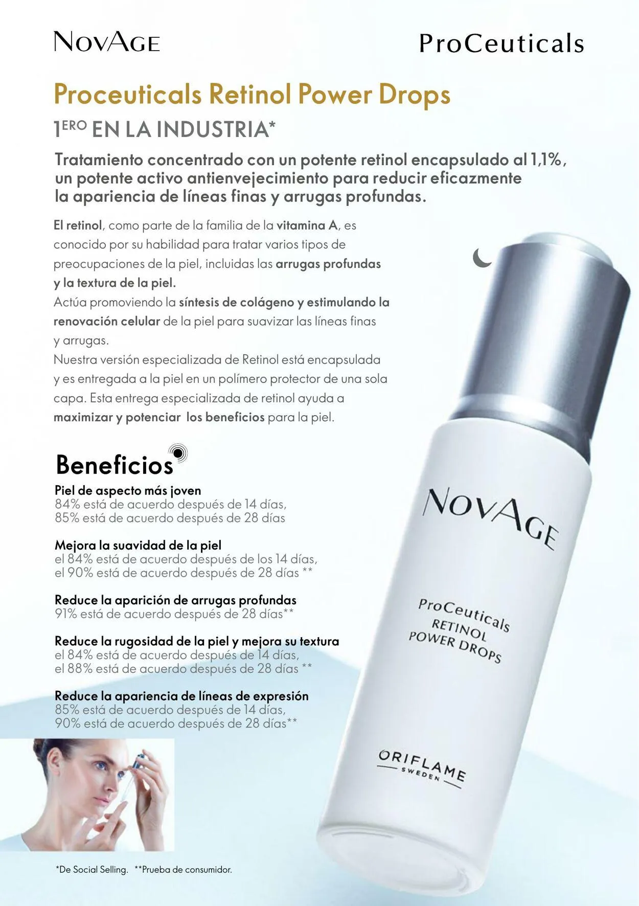 Catalogo de Oriflame 2 de enero al 21 de diciembre 2023 - Pag 49