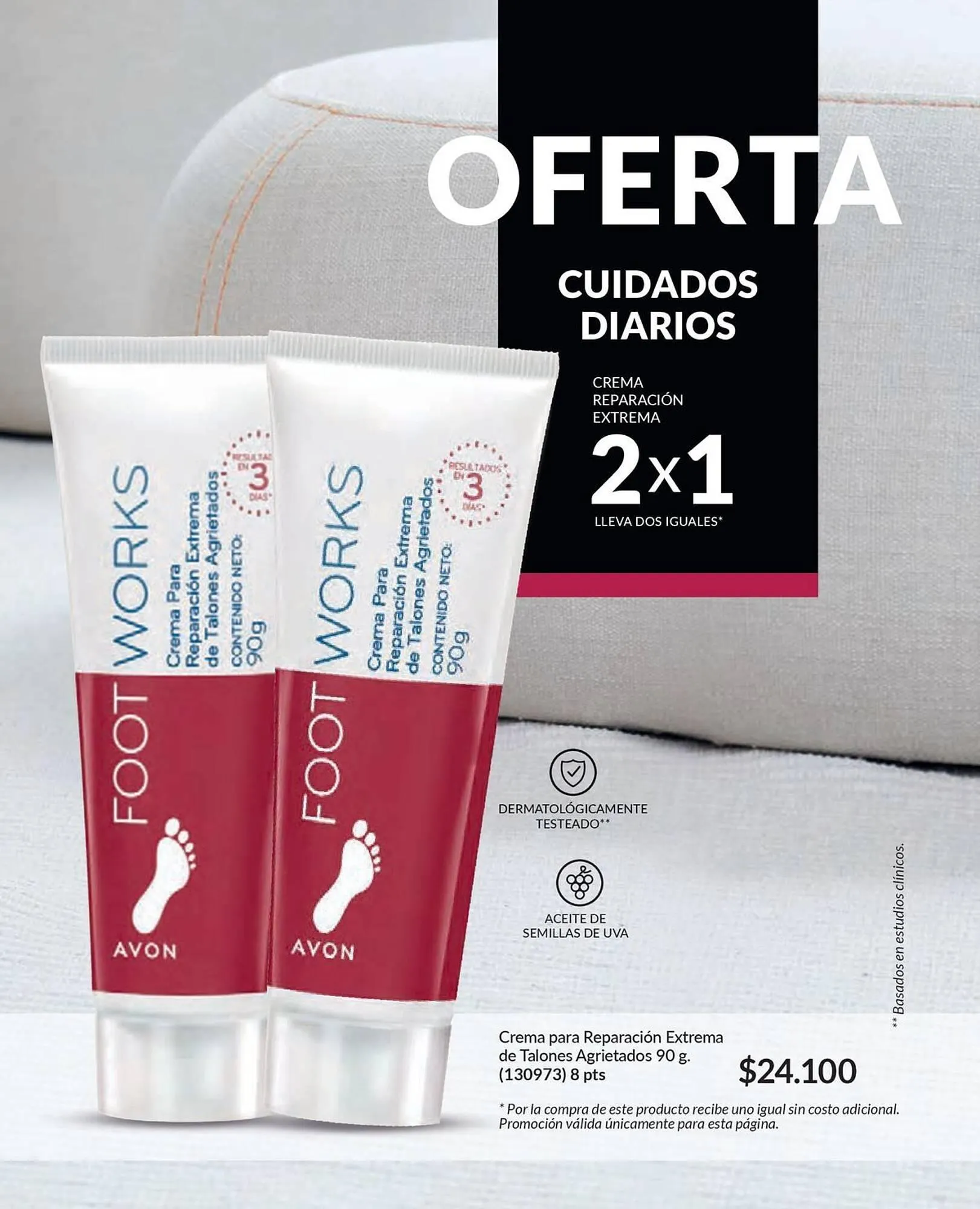 Catalogo de Catálogo Avon 27 de marzo al 27 de marzo 2025 - Pag 159