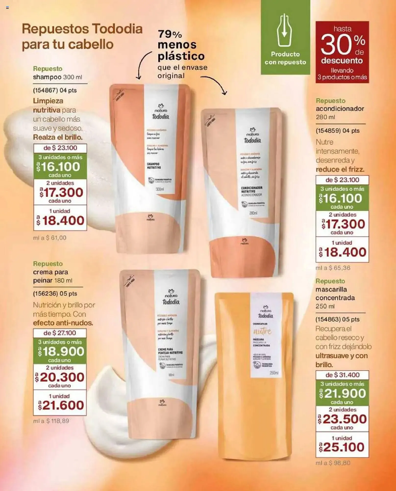 Catalogo de Catálogo Natura 19 de mayo al 30 de junio 2025 - Pag 284