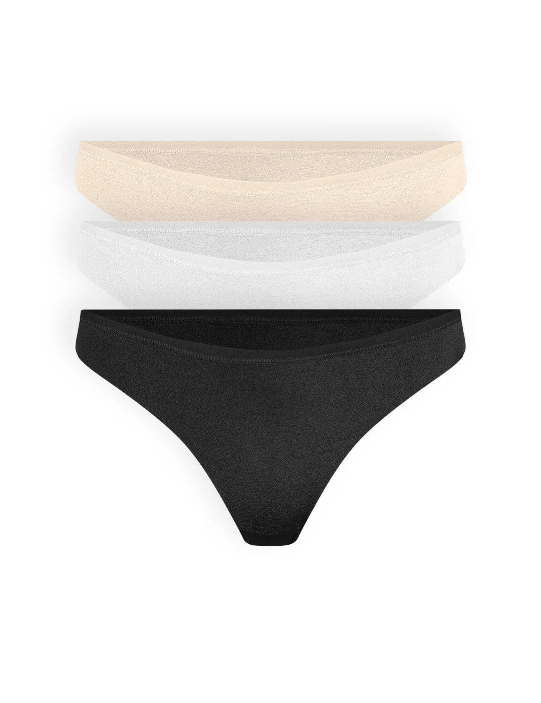 Panty brasilera (Pack X3)(022389)