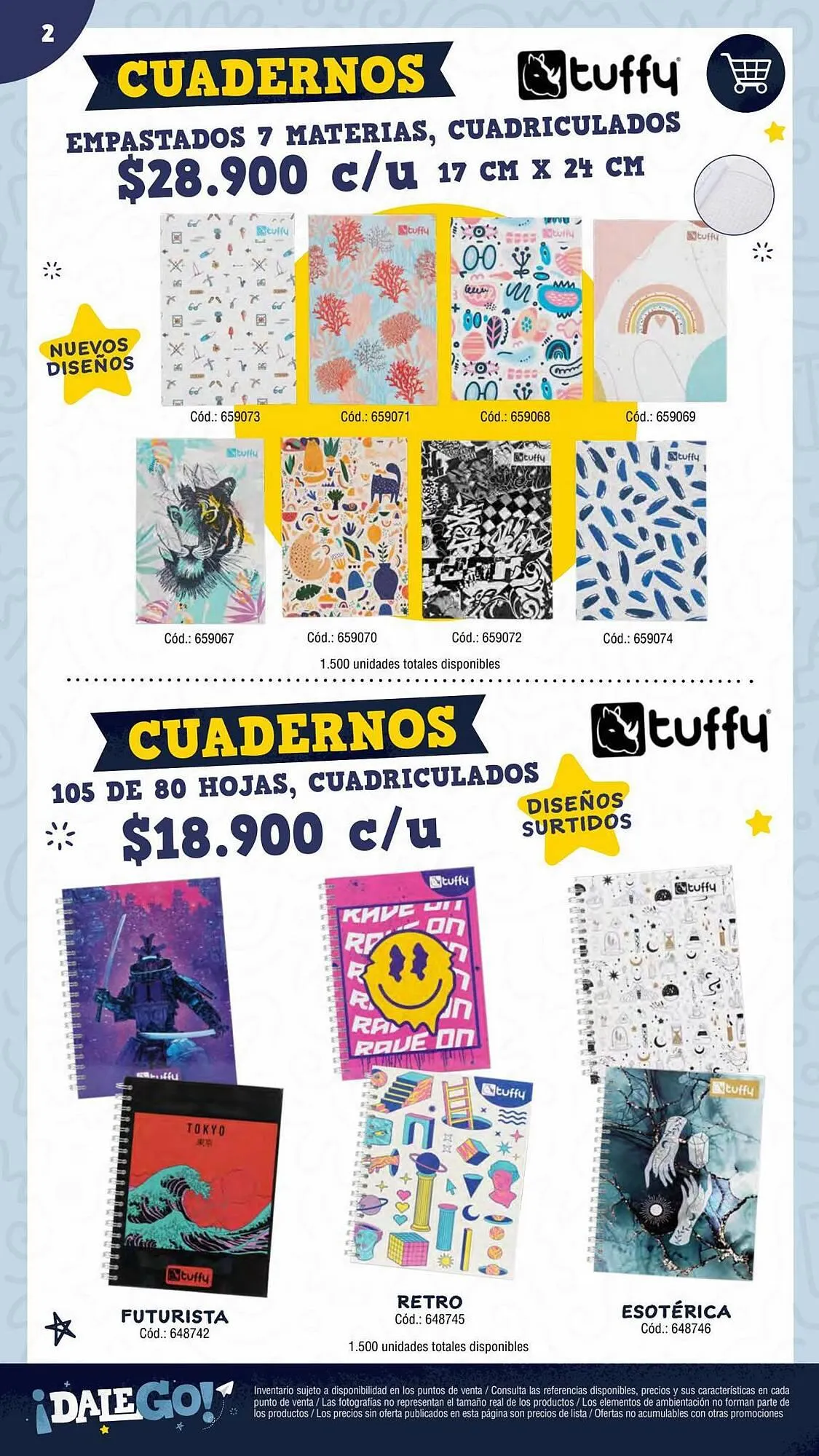 Catalogo de Catálogo Panamericana 2 de agosto al 31 de agosto 2023 - Pag 2