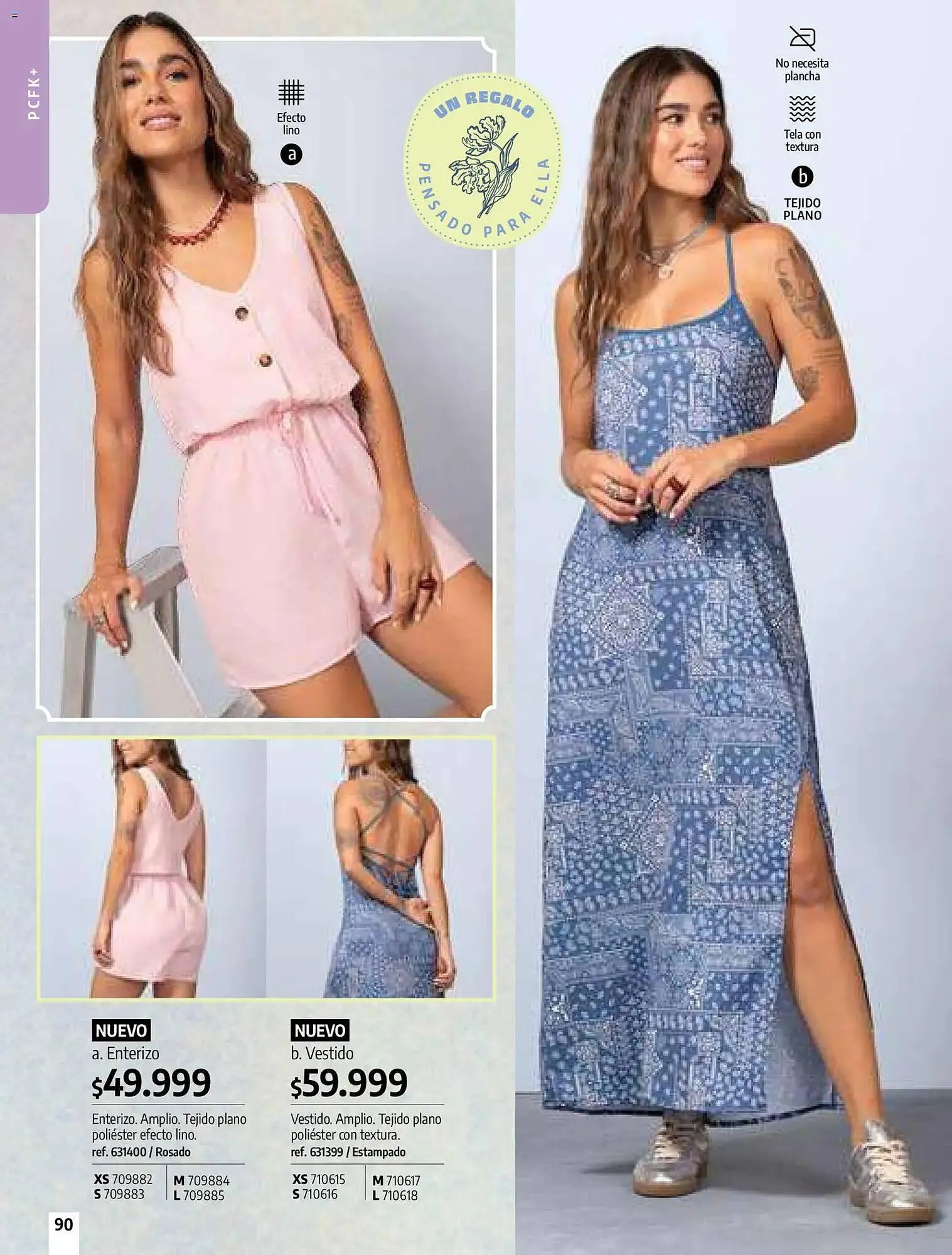 Catalogo de Catálogo Pacífika 24 de febrero al 24 de marzo 2026 - Pag 92