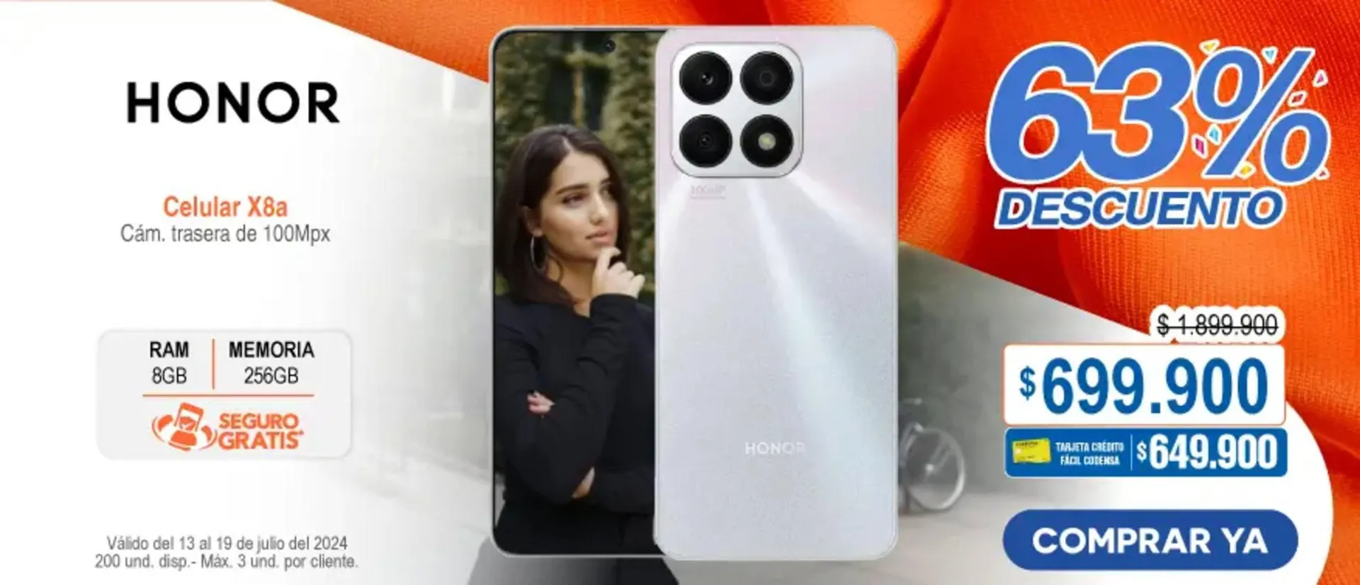 Catalogo de Catálogo Alkosto 18 de julio al 19 de julio 2024 - Pag 10