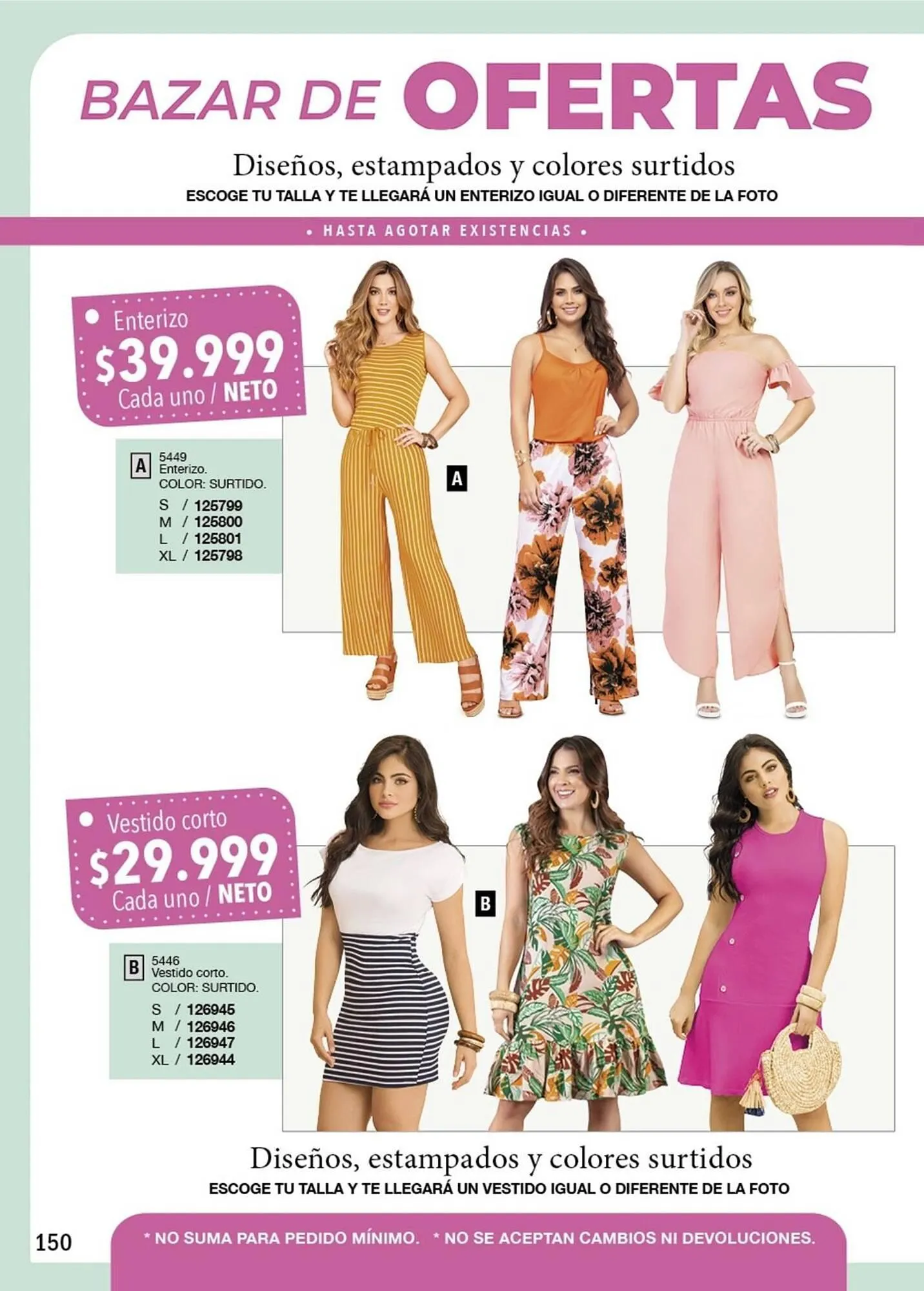 Catalogo de Catálogo Juana Bonita 28 de febrero al 31 de marzo 2025 - Pag 150