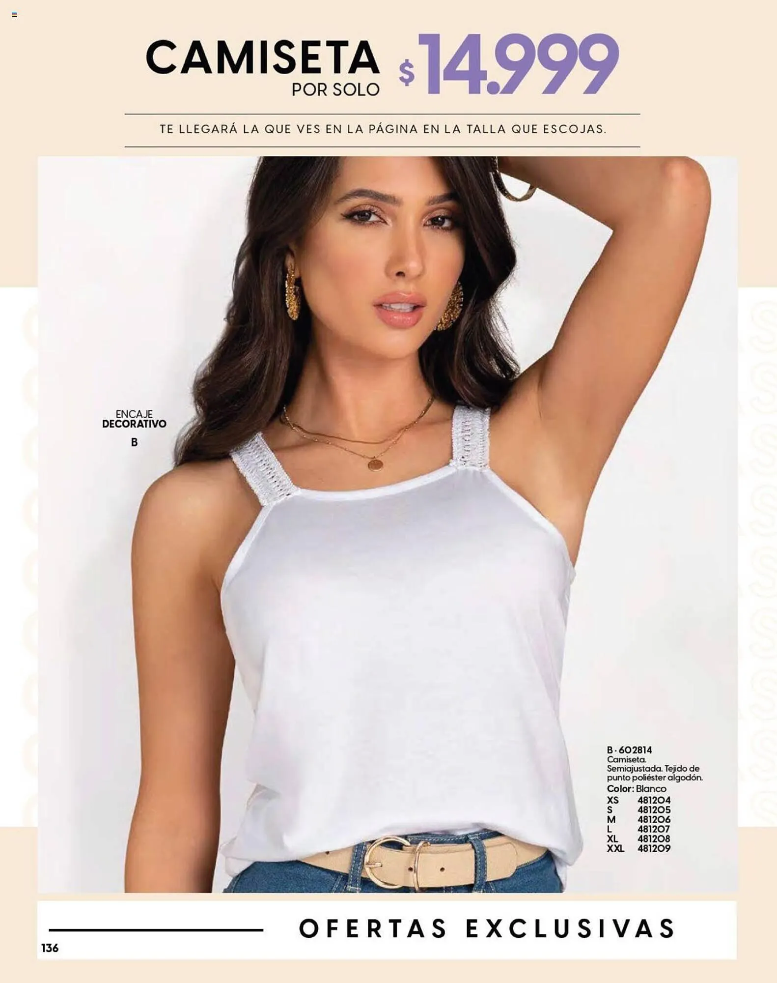 Catalogo de Catálogo Carmel 11 de octubre al 31 de octubre 2023 - Pag 154