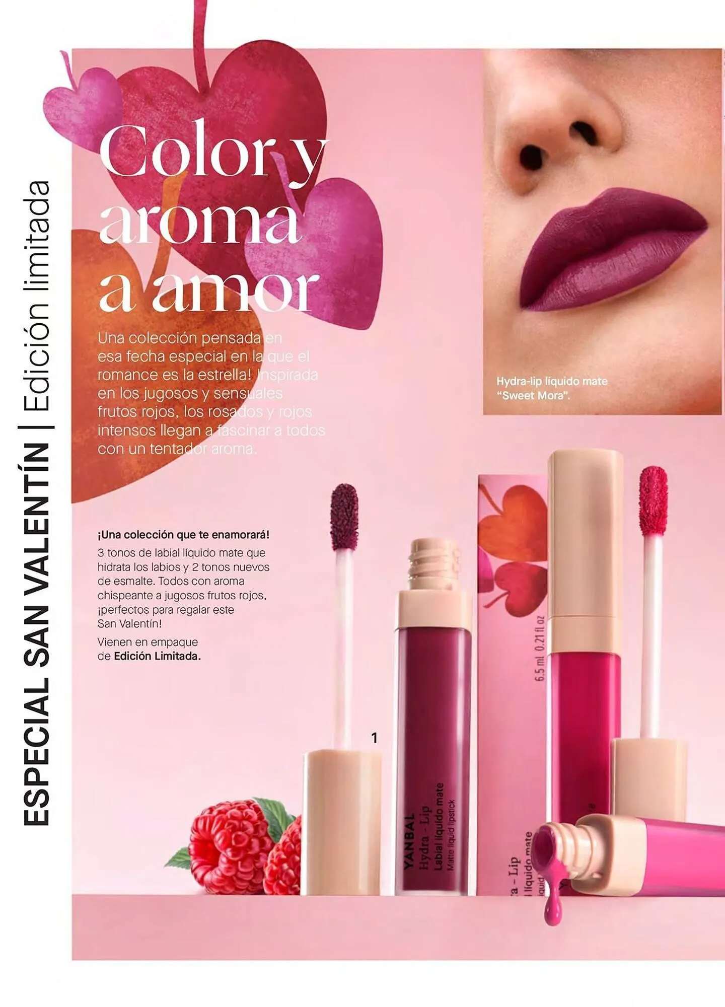 Catalogo de Catálogo Yanbal 3 de febrero al 28 de febrero 2025 - Pag 46