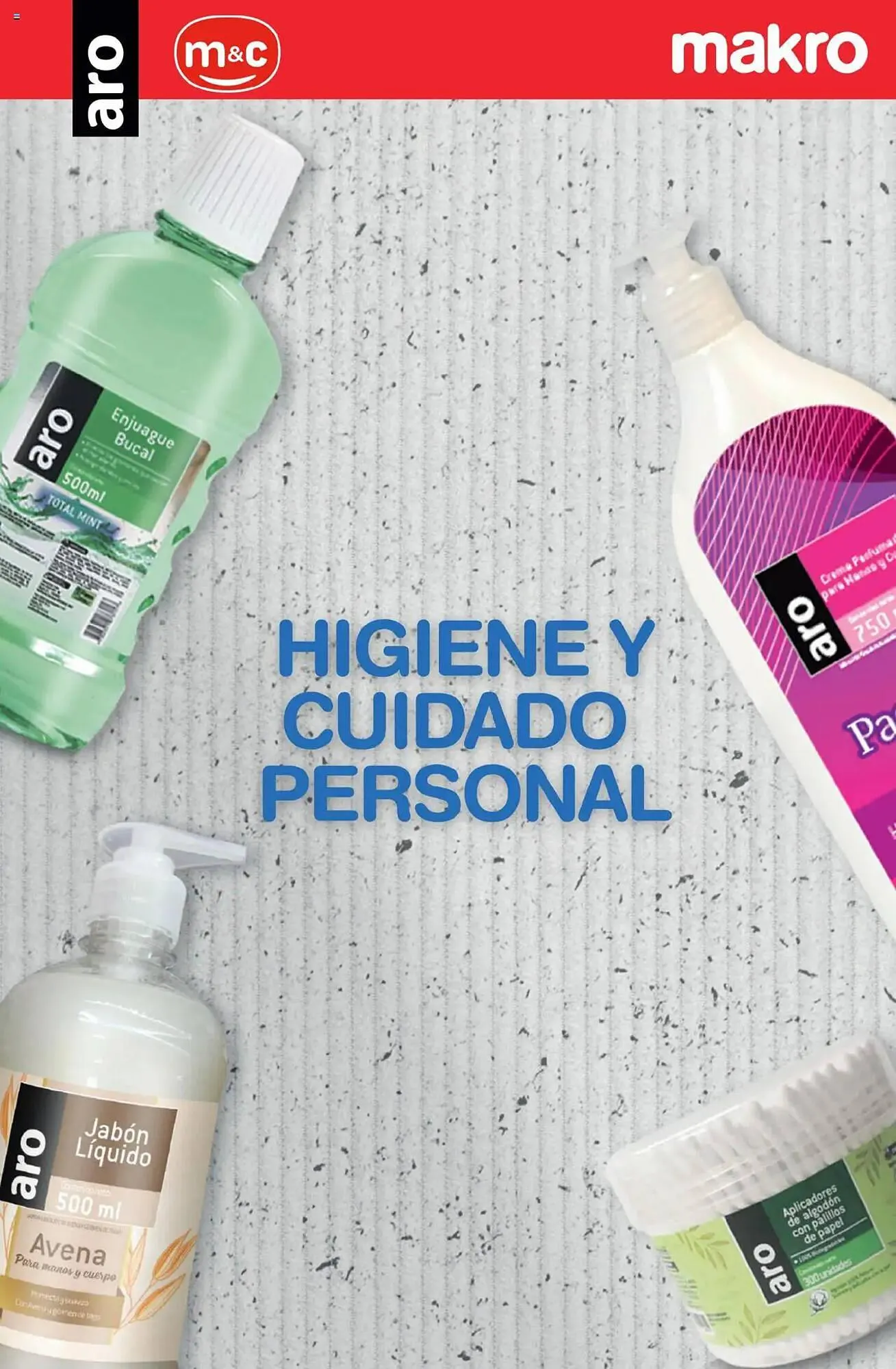 Catalogo de Catálogo Makro 16 de abril al 31 de diciembre 2025 - Pag 49