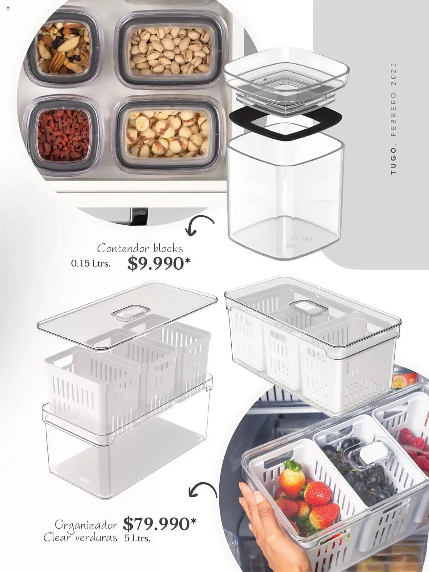 Catalogo de Catálogo Tugó 1 de febrero al 28 de febrero 2025 - Pag 13