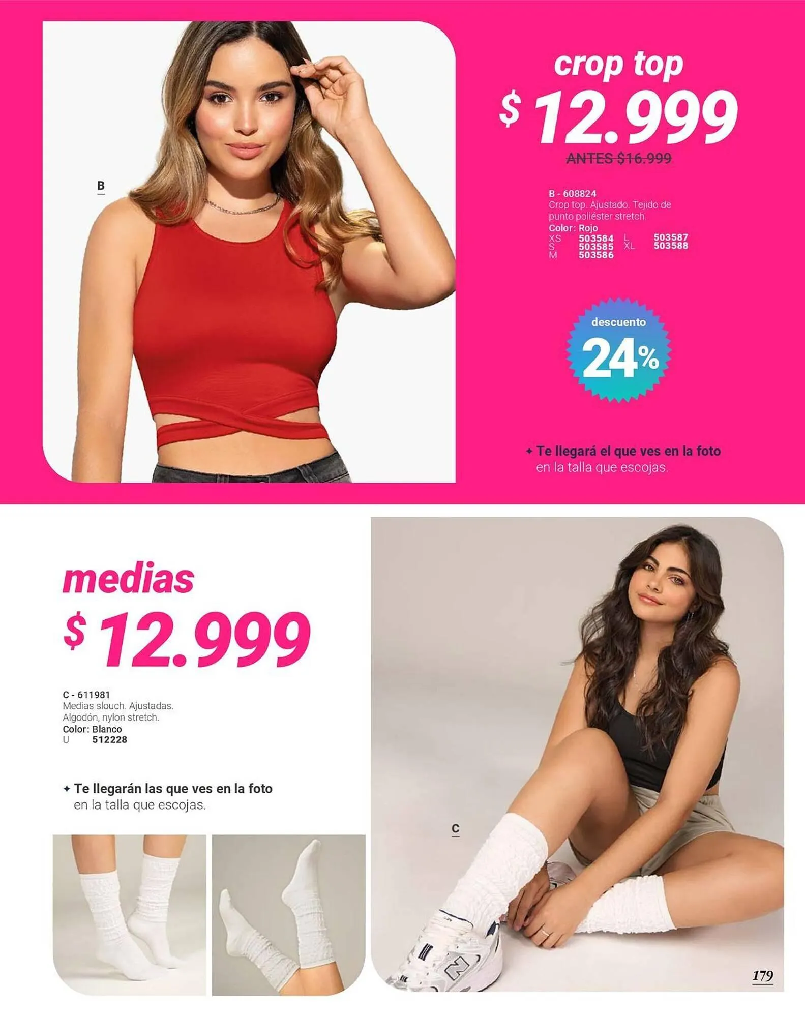 Catalogo de Catálogo Carmel 20 de septiembre al 4 de octubre 2024 - Pag 191