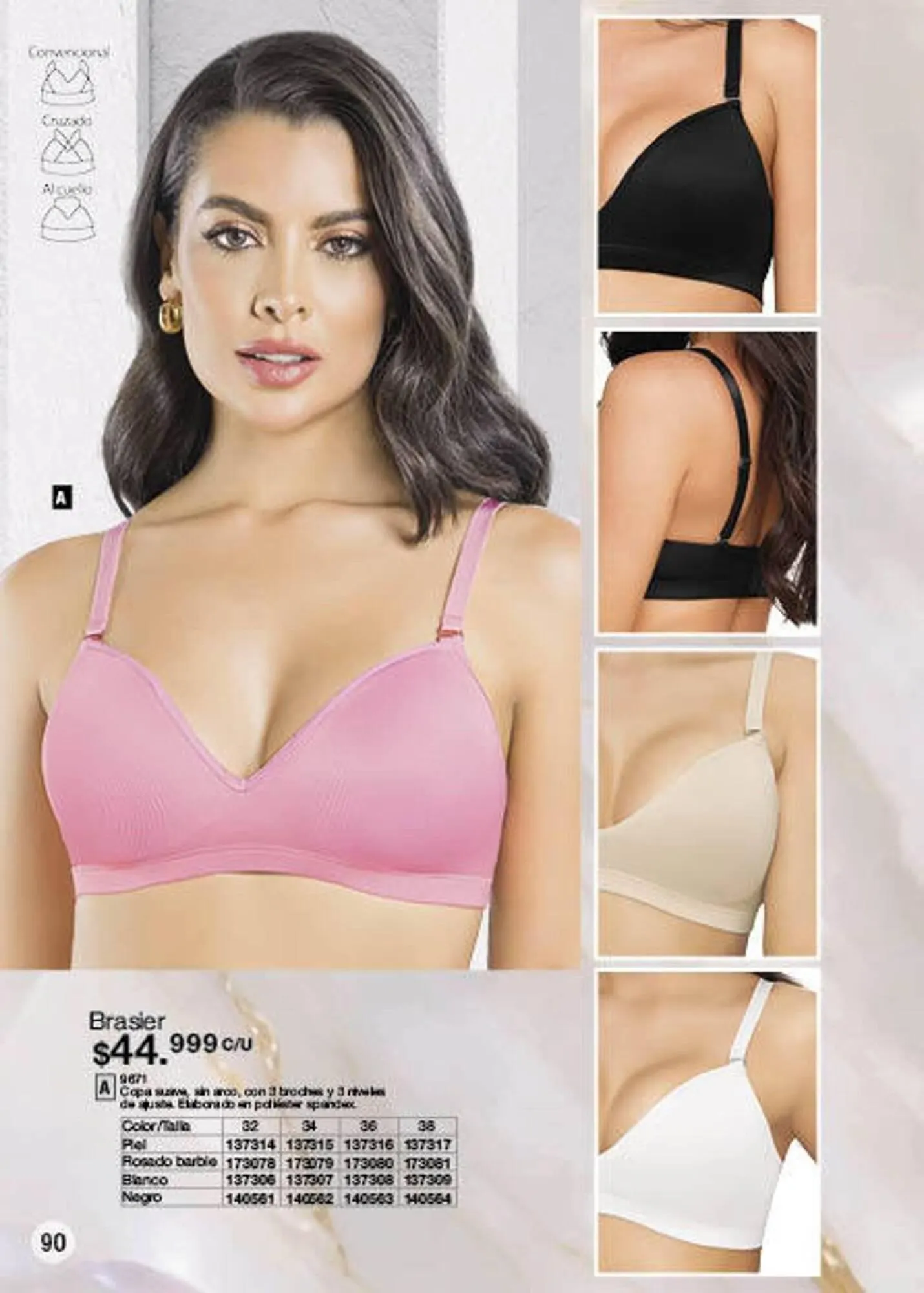 Catalogo de Catálogo Juana Bonita 20 de noviembre al 4 de diciembre 2024 - Pag 144