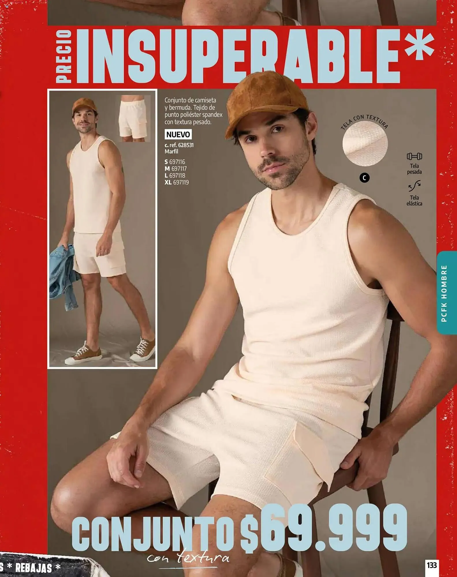 Catalogo de Catálogo Pacífika 1 de enero al 1 de febrero 2026 - Pag 133