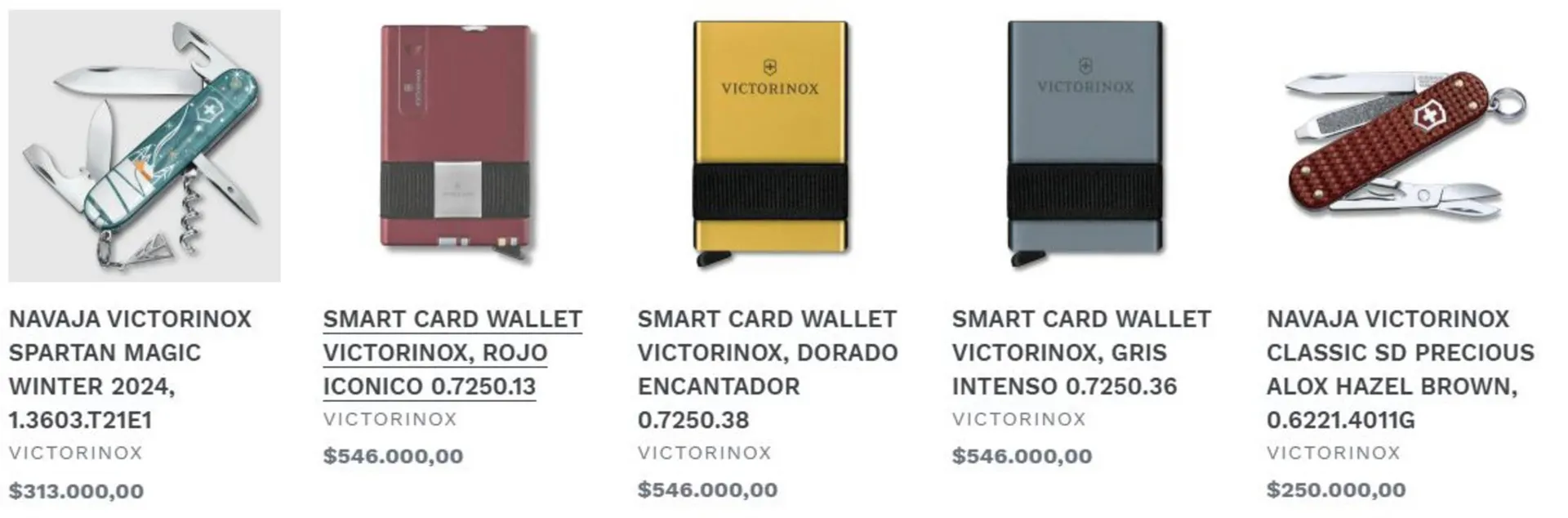 Catálogo Juvenia - 1