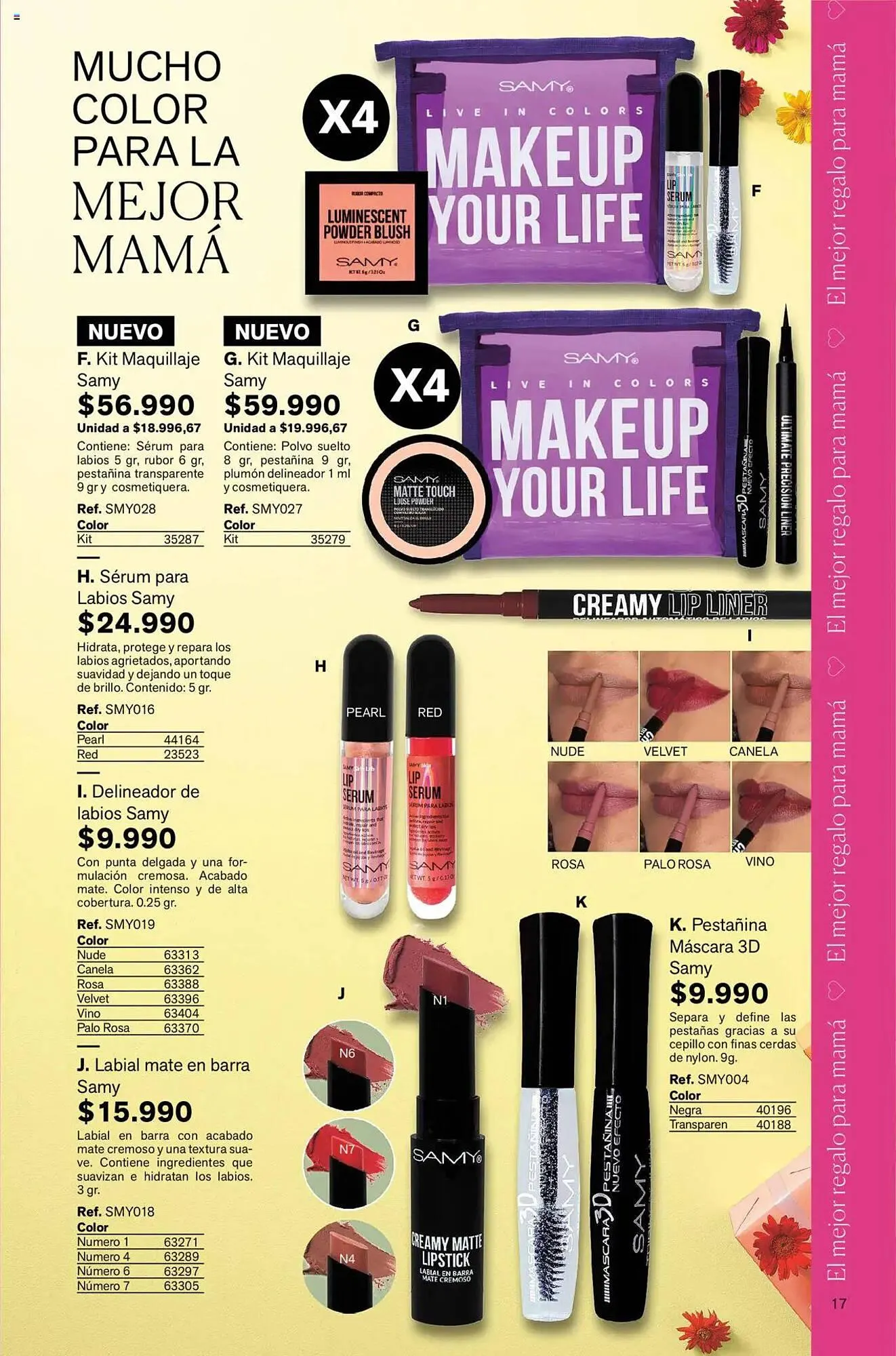 Catalogo de Catálogo Leonisa 3 de abril al 13 de mayo 2025 - Pag 17