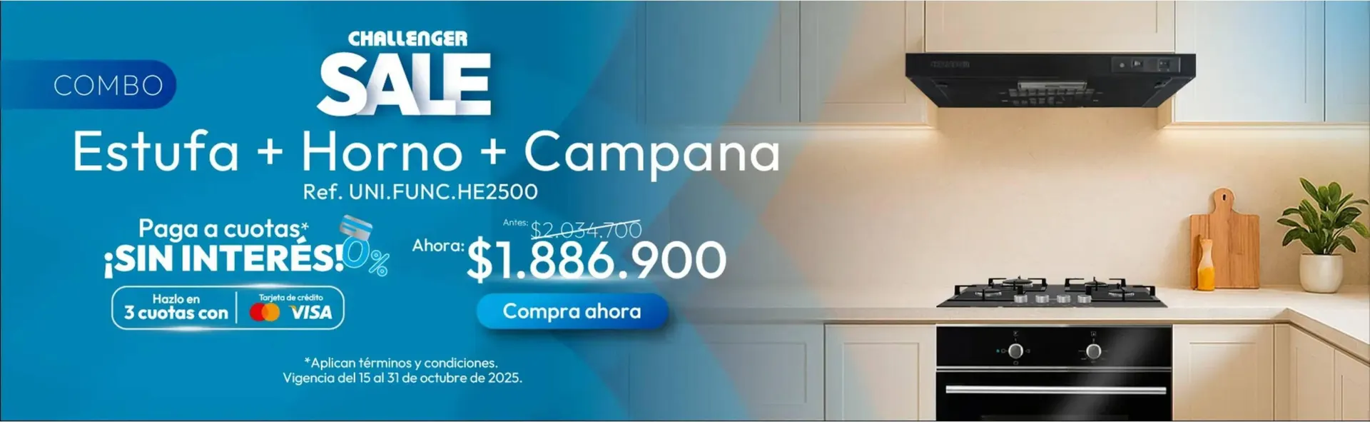 Catalogo de Catálogo Challenger 16 de octubre al 30 de octubre 2025 - Pag 2