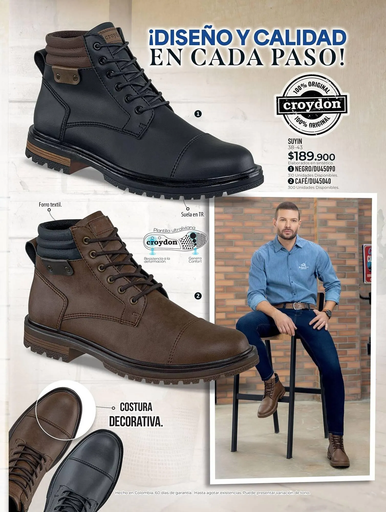 Catalogo de Catálogo Croydon 9 de febrero al 31 de marzo 2026 - Pag 67