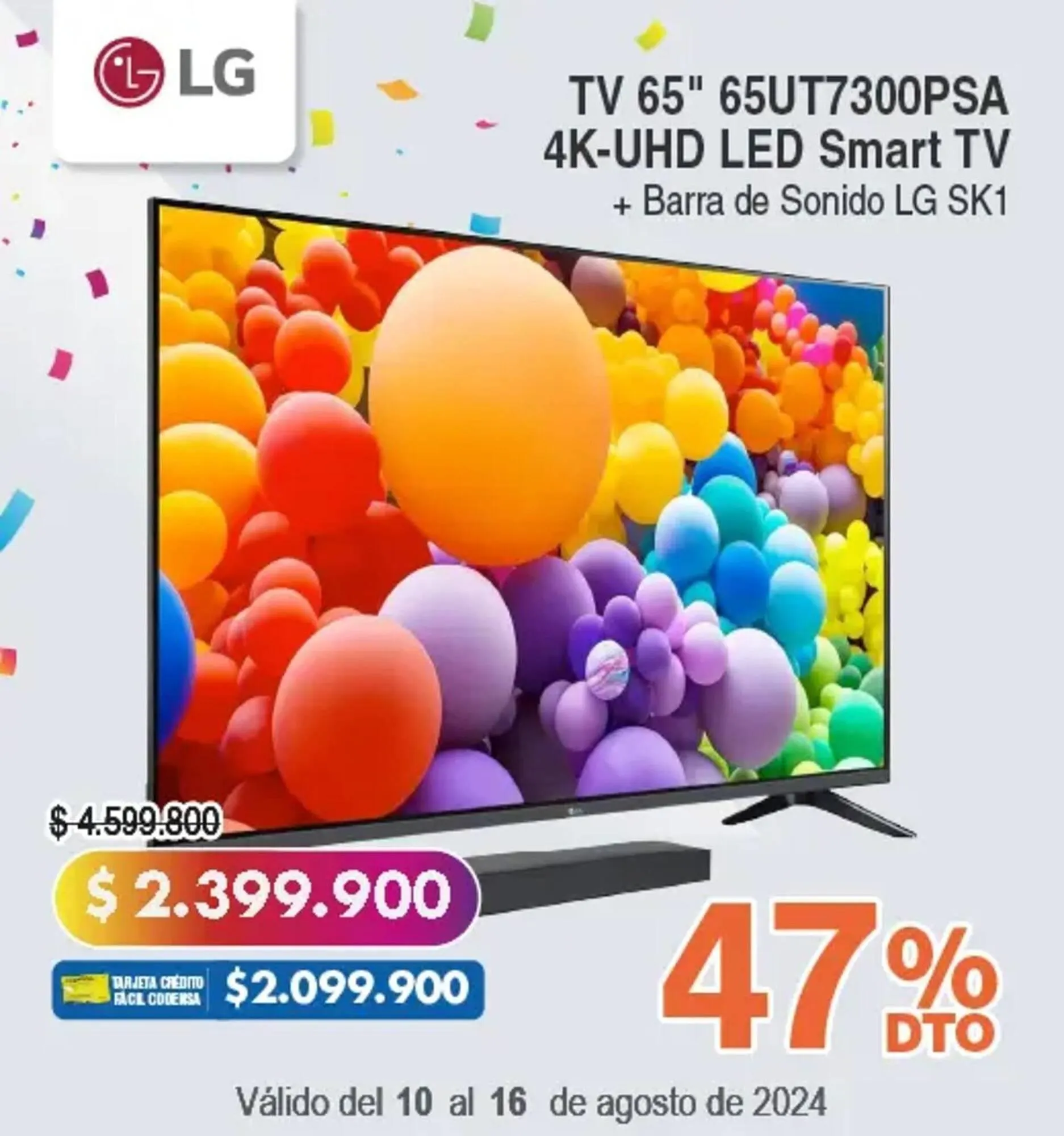 Catalogo de Catálogo Alkosto 12 de agosto al 26 de agosto 2024 - Pag 7