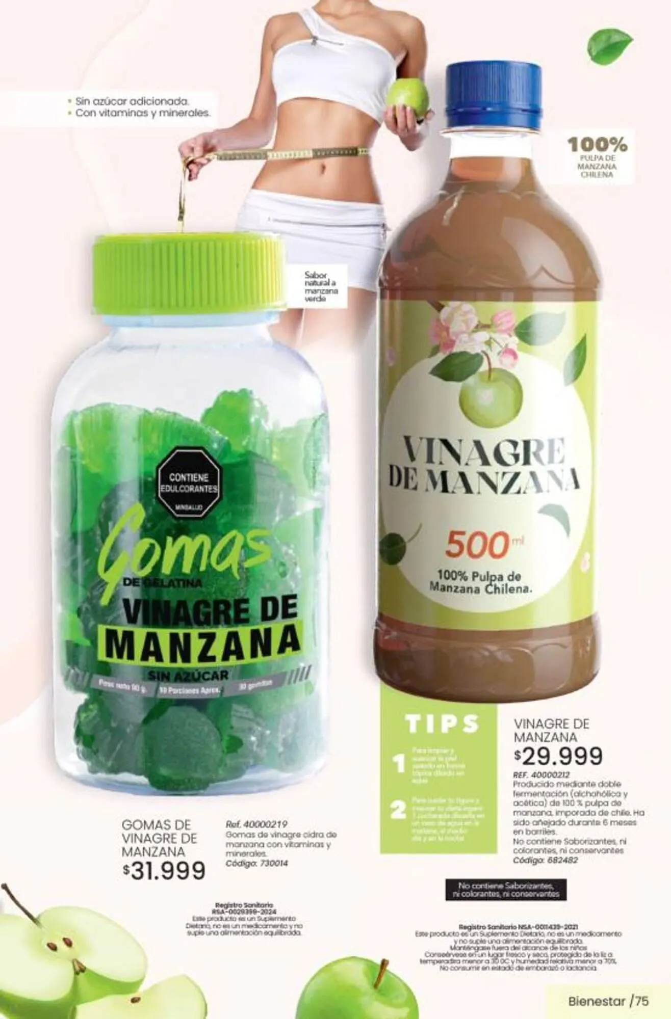 Catalogo de Catálogo Marketing Personal 8 de mayo al 31 de mayo 2025 - Pag 78