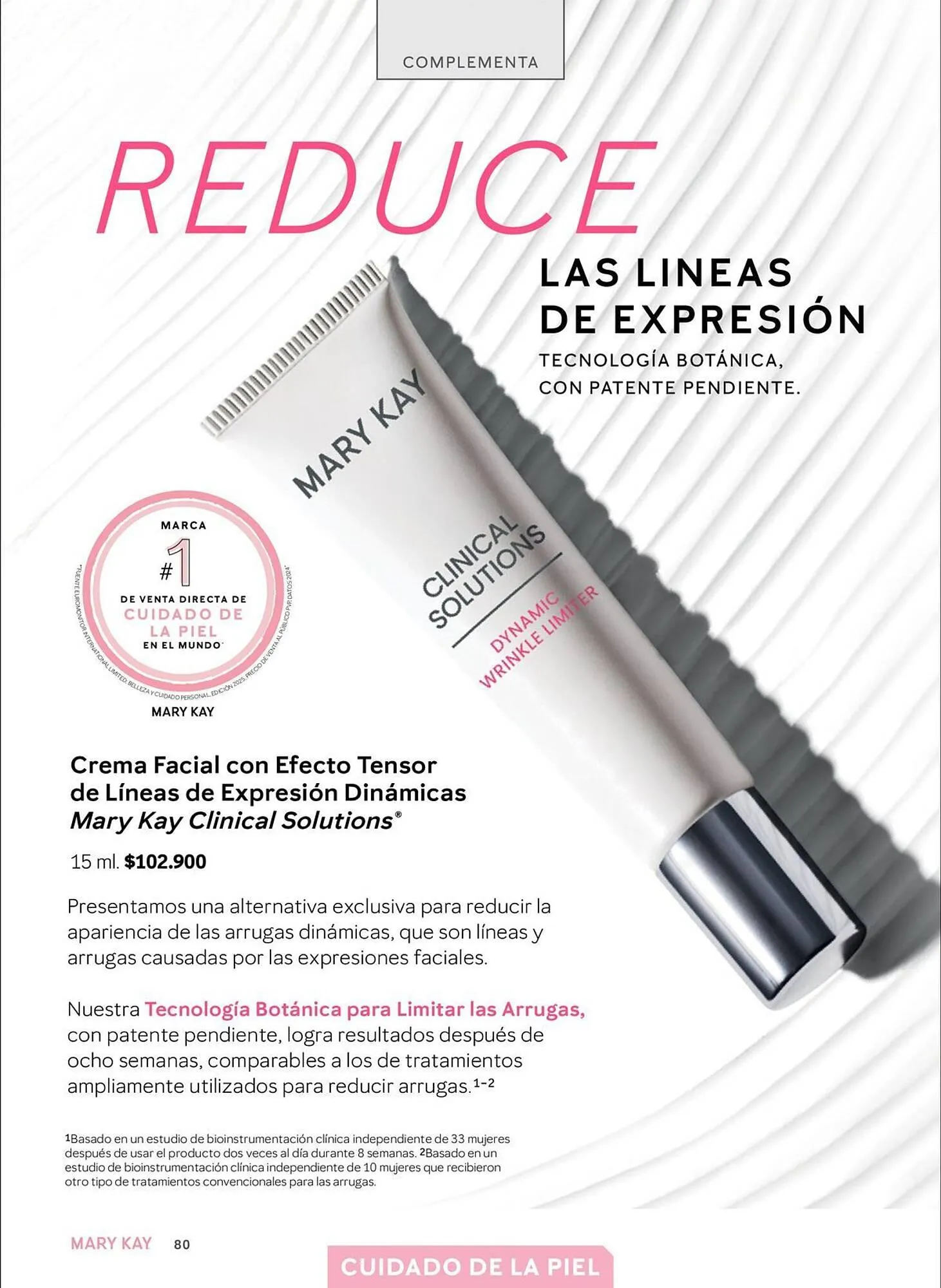 Catalogo de Catálogo Mary Kay 1 de enero al 31 de marzo 2026 - Pag 80