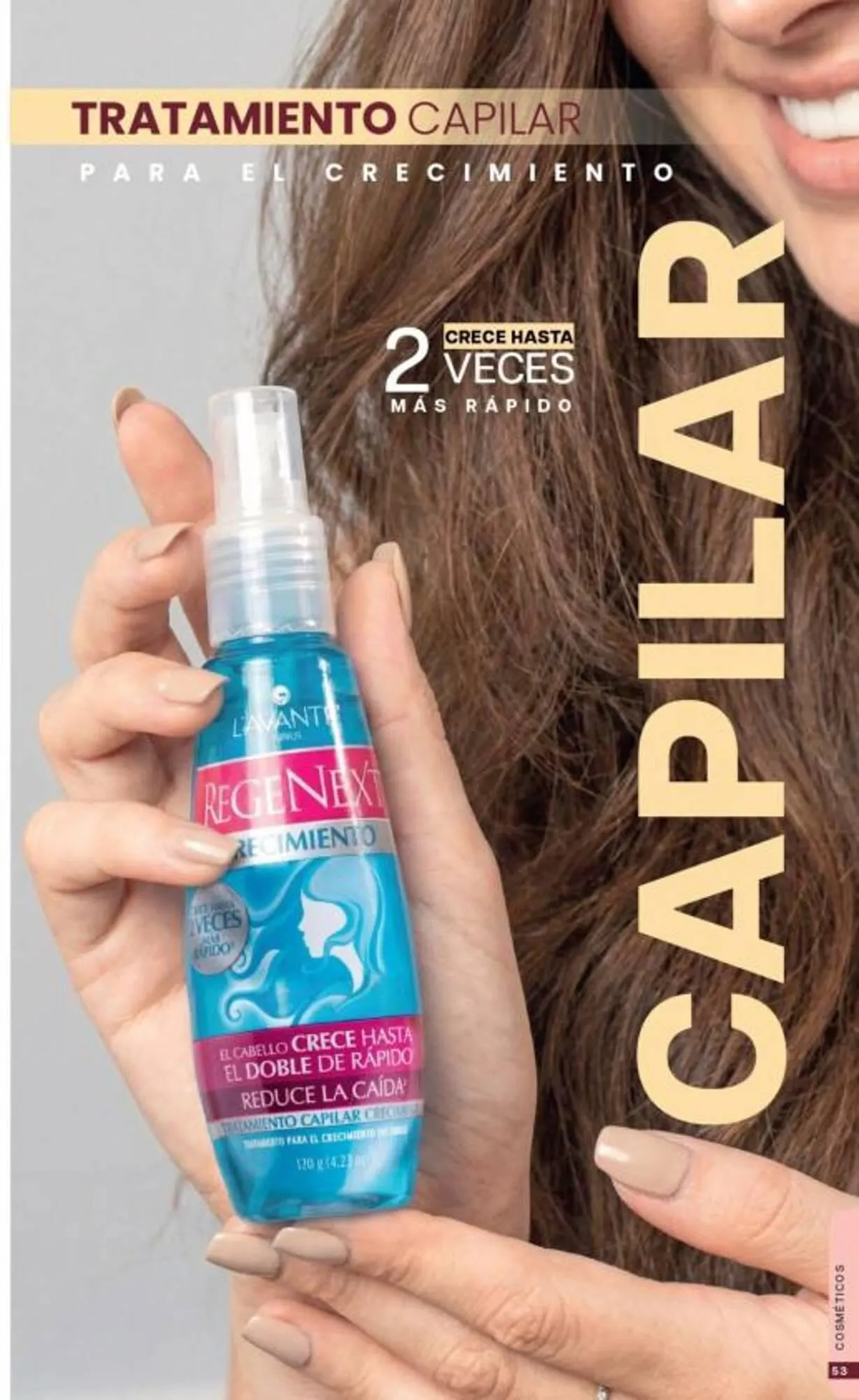 Catalogo de Catálogo Marketing Personal 1 de mayo al 31 de mayo 2026 - Pag 55