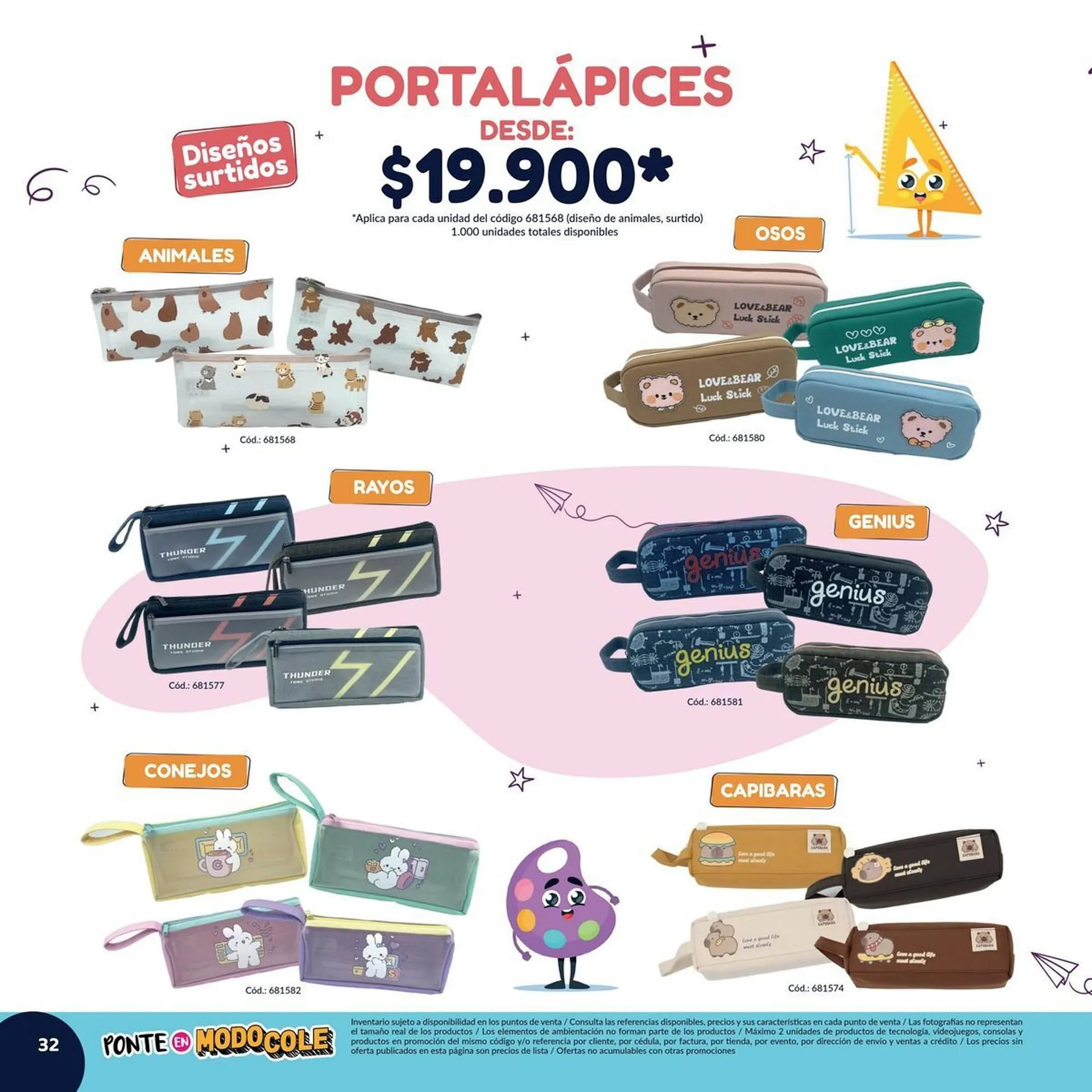 Catalogo de Catálogo Panamericana 24 de enero al 1 de marzo 2025 - Pag 32