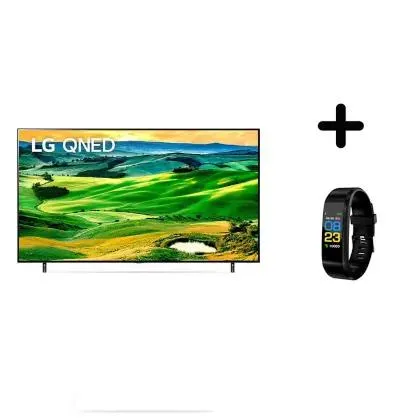 Televisor Lg 55qned7ssqa 55 Pulgadas + Smartwatch