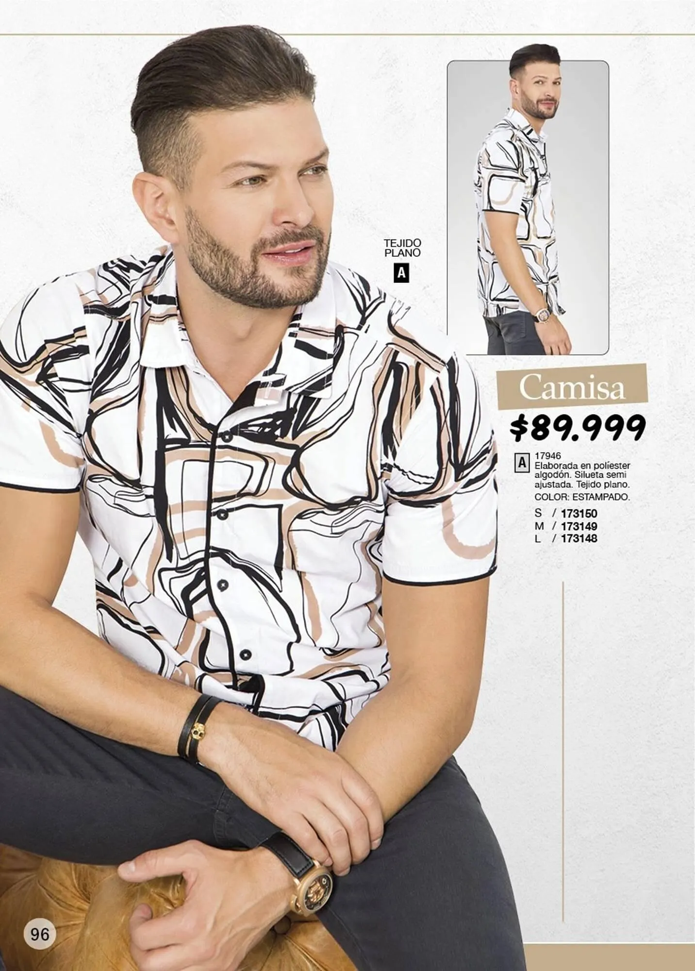 Catalogo de Catálogo Juana Bonita 26 de marzo al 31 de marzo 2025 - Pag 96