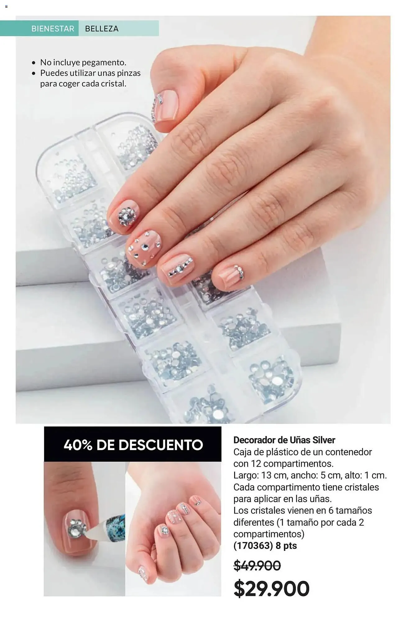 Catalogo de Catálogo Avon 17 de noviembre al 30 de noviembre 2025 - Pag 96