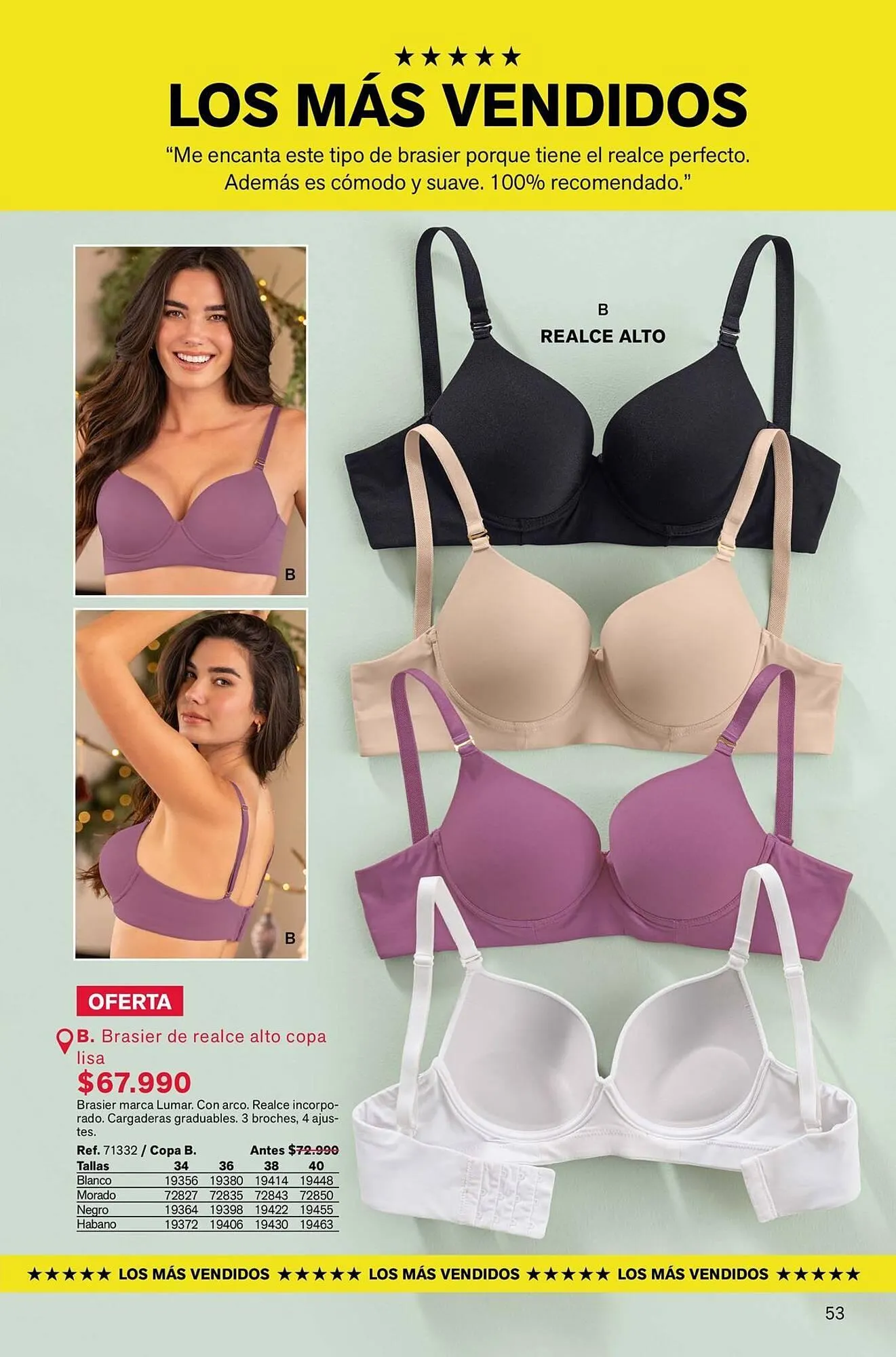 Catalogo de Catálogo Leonisa 31 de octubre al 14 de noviembre 2024 - Pag 53