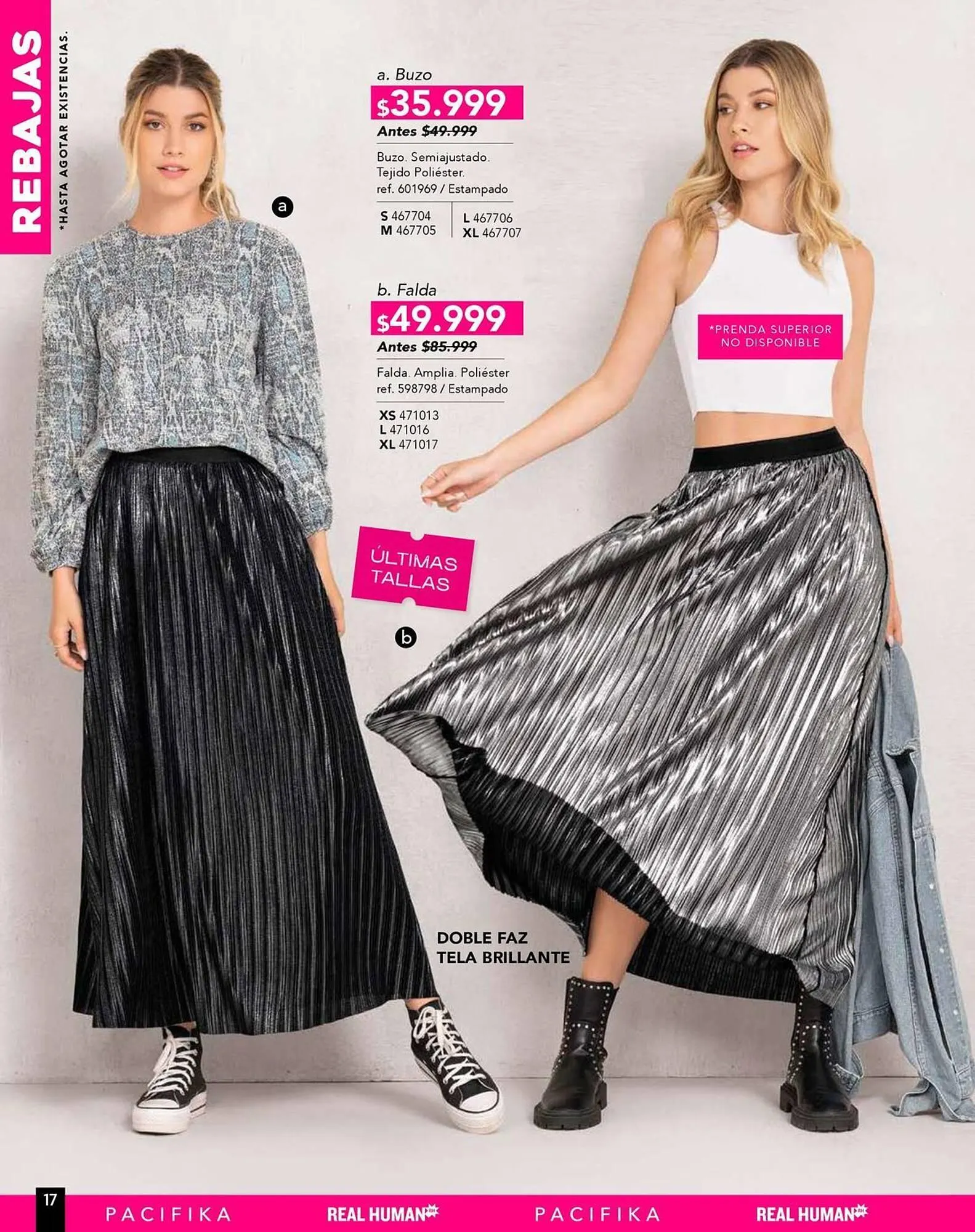 Catalogo de Catálogo Pacífika 23 de abril al 31 de mayo 2025 - Pag 233