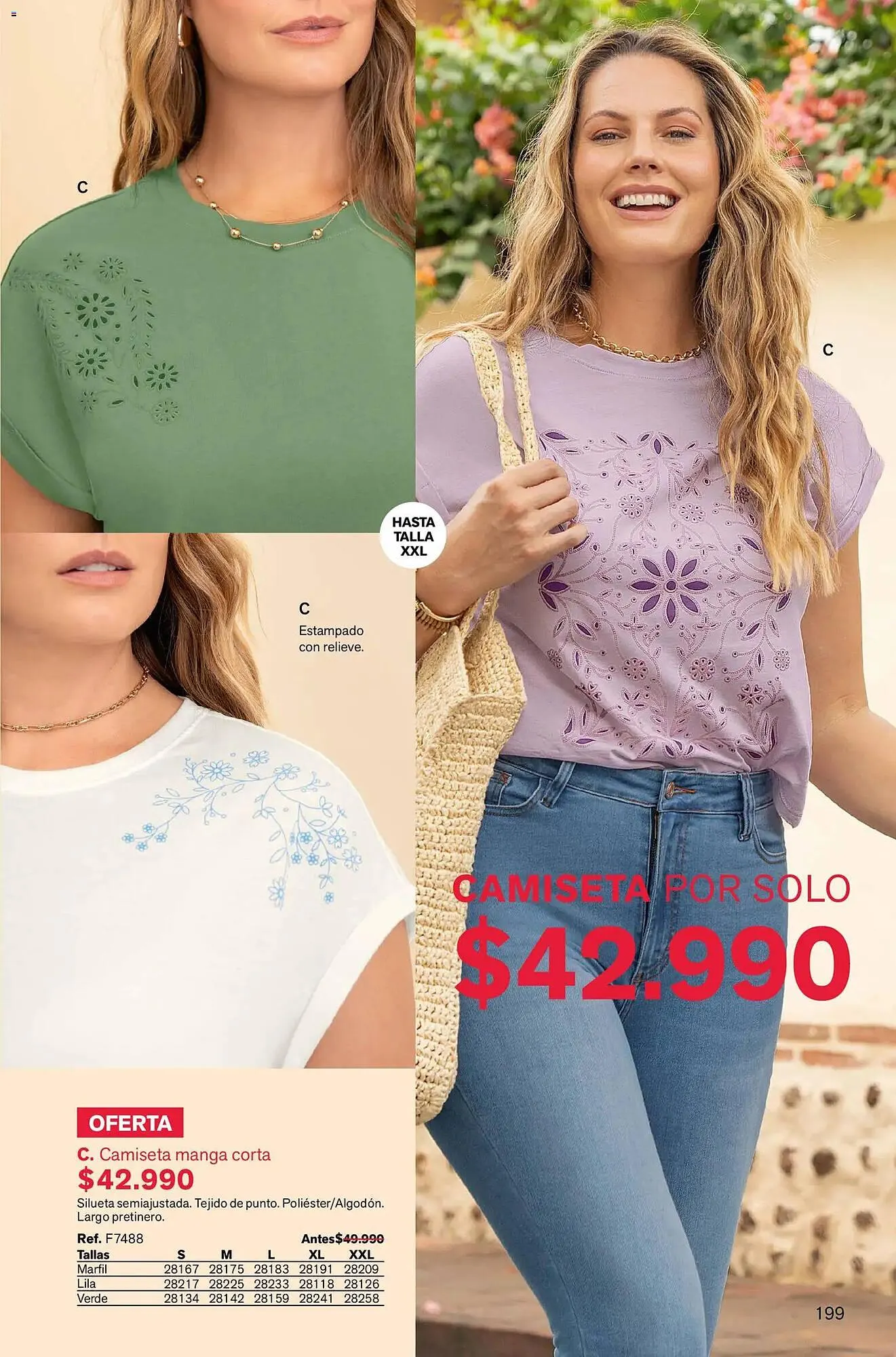 Catalogo de Catálogo Leonisa 1 de enero al 31 de enero 2026 - Pag 199