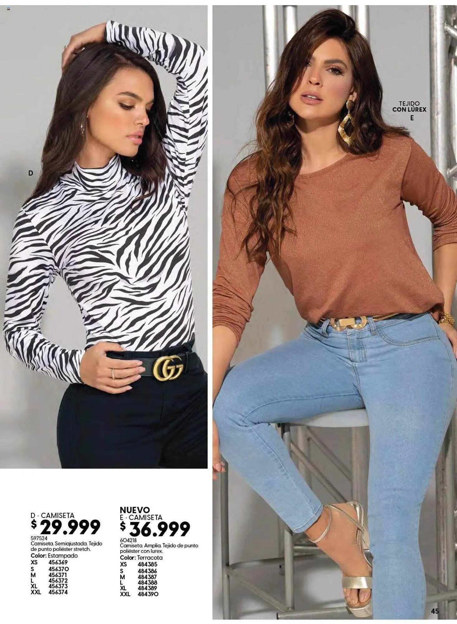 Catalogo de Catálogo Carmel 21 de septiembre al 10 de octubre 2023 - Pag 49