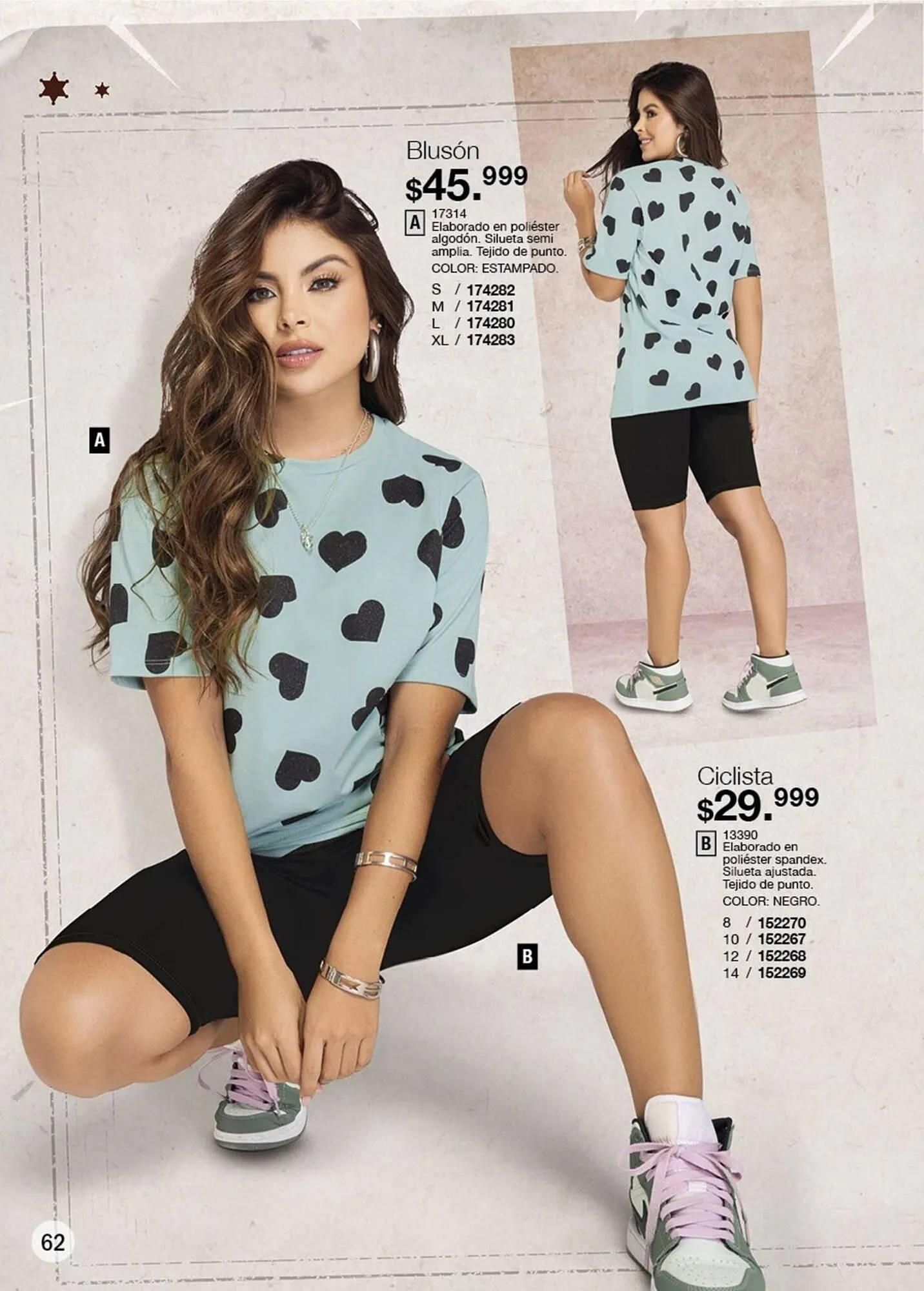 Catalogo de Catálogo Juana Bonita 2 de junio al 30 de junio 2025 - Pag 62