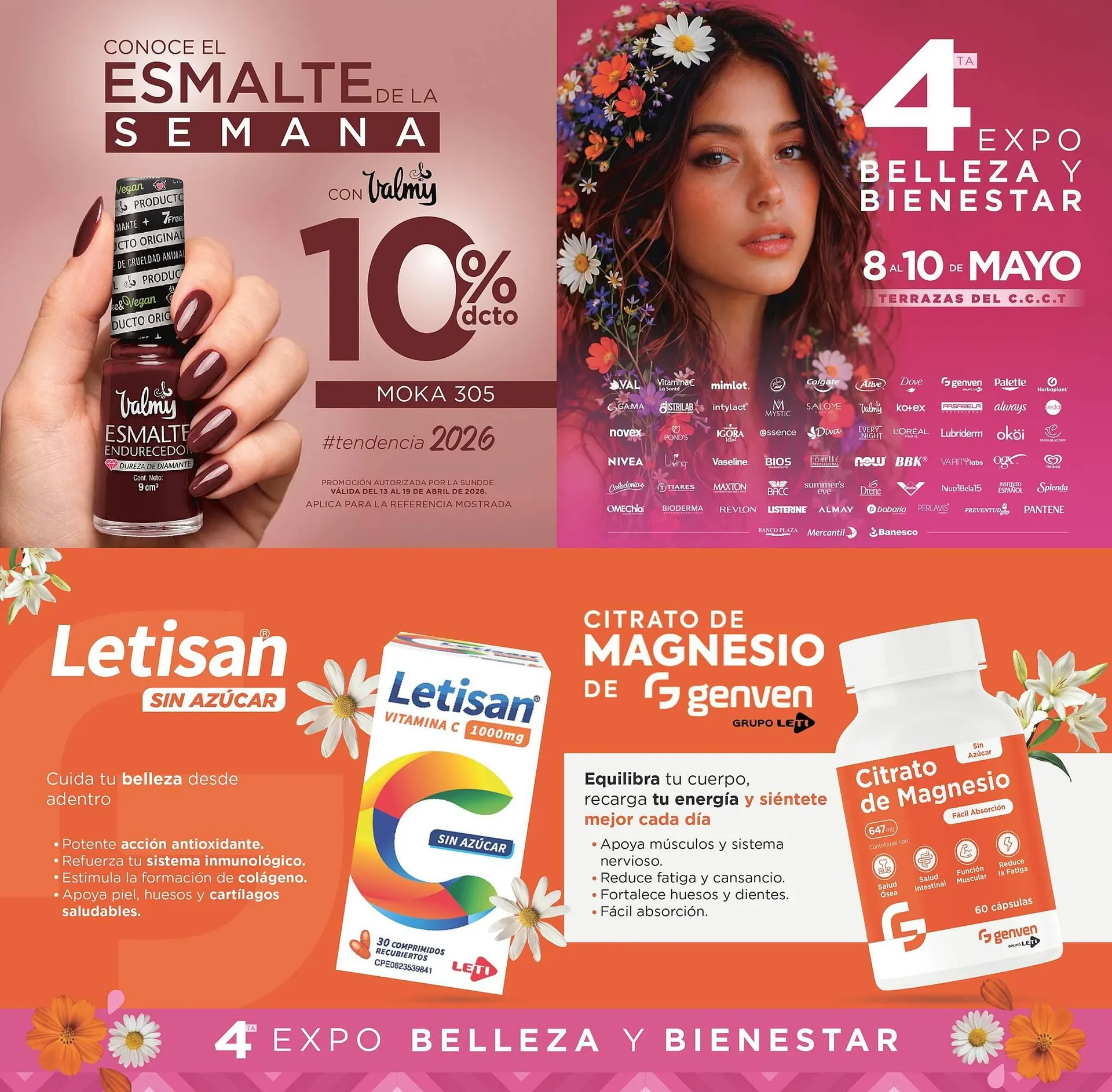 Catalogo de Catálogo FarmaTodo 13 de abril al 19 de abril 2026 - Pag 5