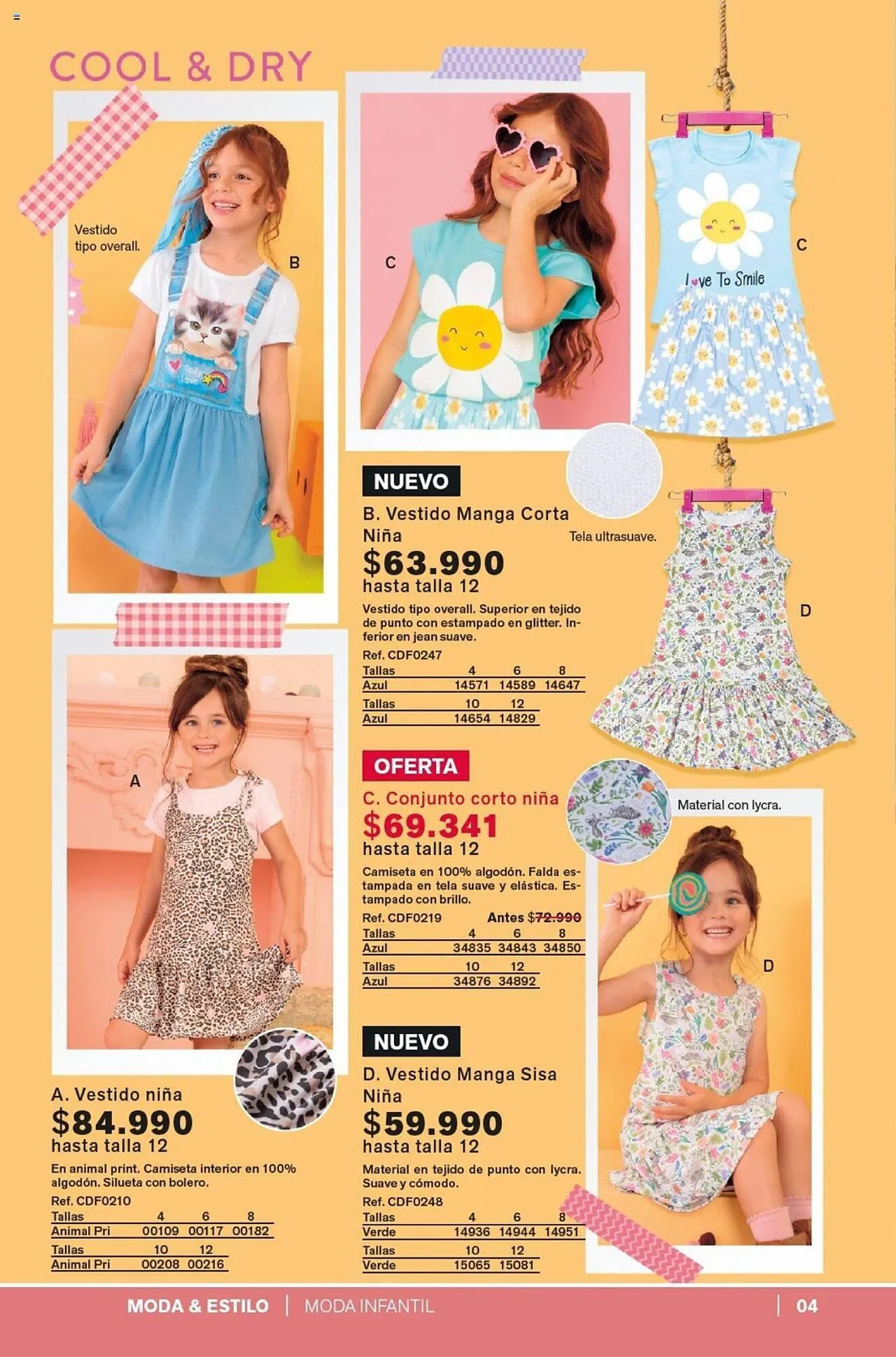 Catalogo de Catálogo Leonisa 13 de septiembre al 2 de octubre 2023 - Pag 4