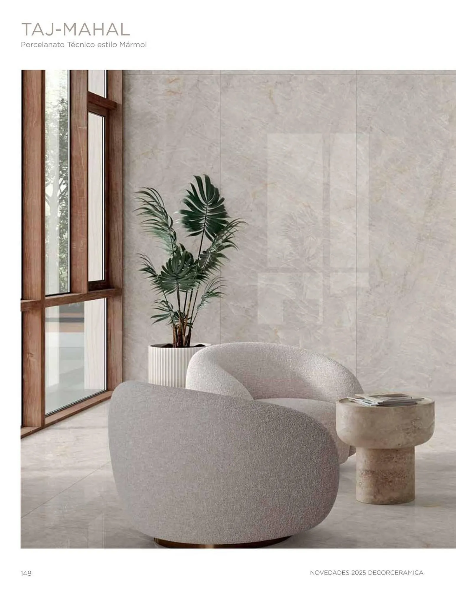 Catalogo de Catálogo Decorceramica 9 de diciembre al 31 de diciembre 2025 - Pag 148